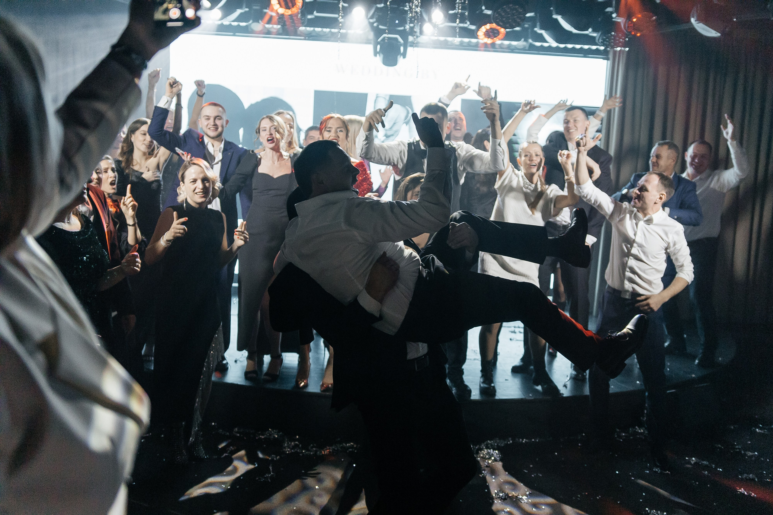 WEDDING E&O. Фотограф Максим Мельников