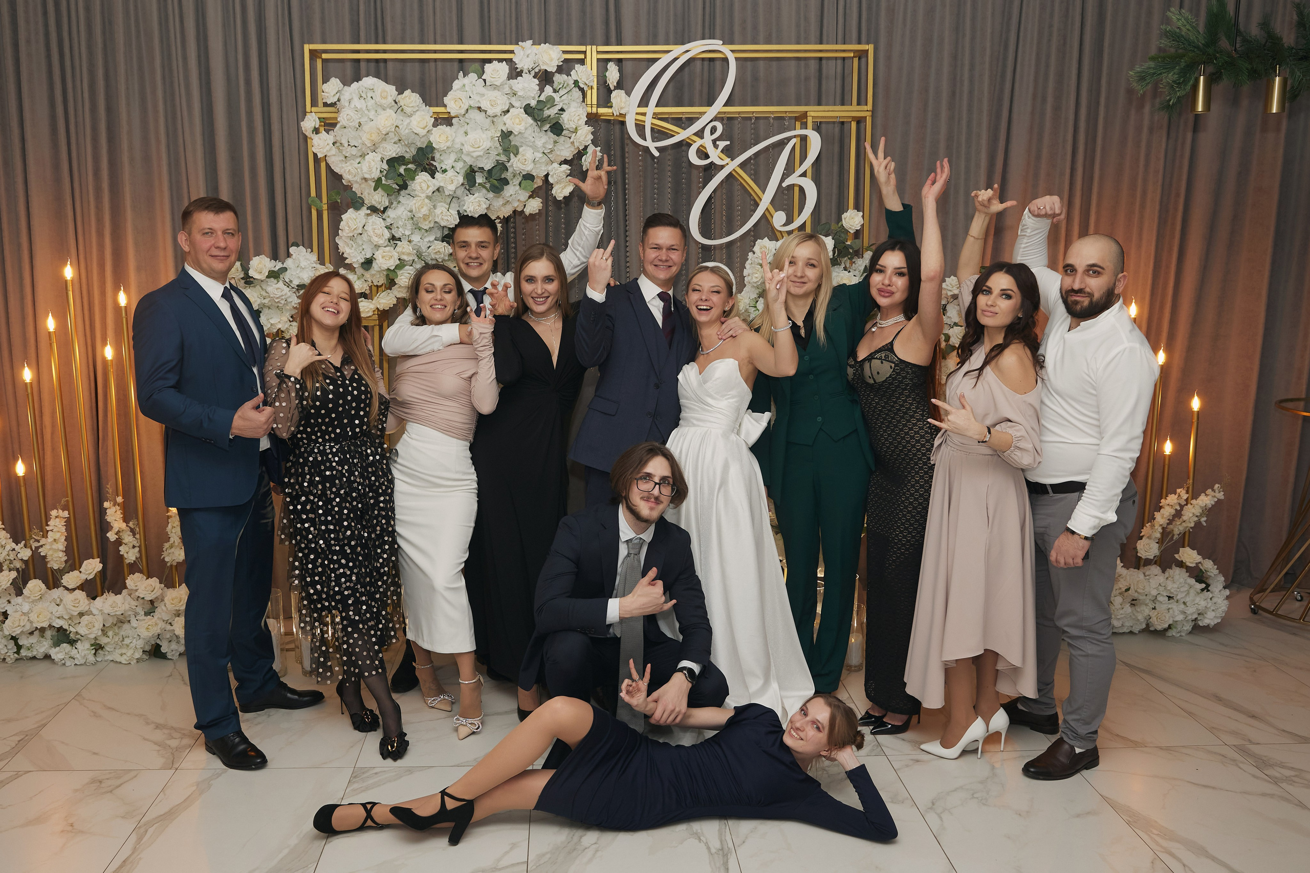 Виталия и Олег