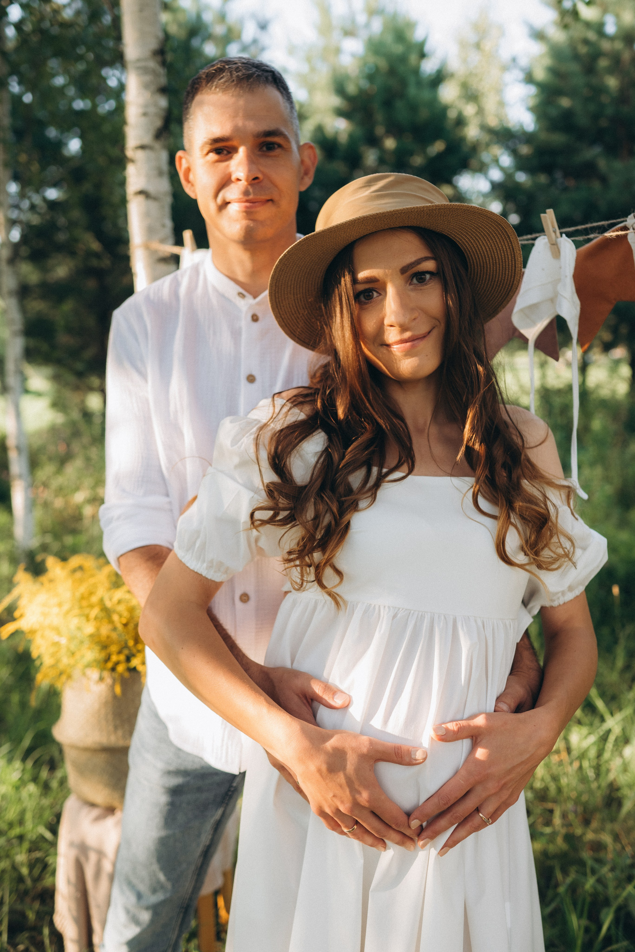 Юрий, Виктория и Рома. Семейный фотограф Юлия Власова
