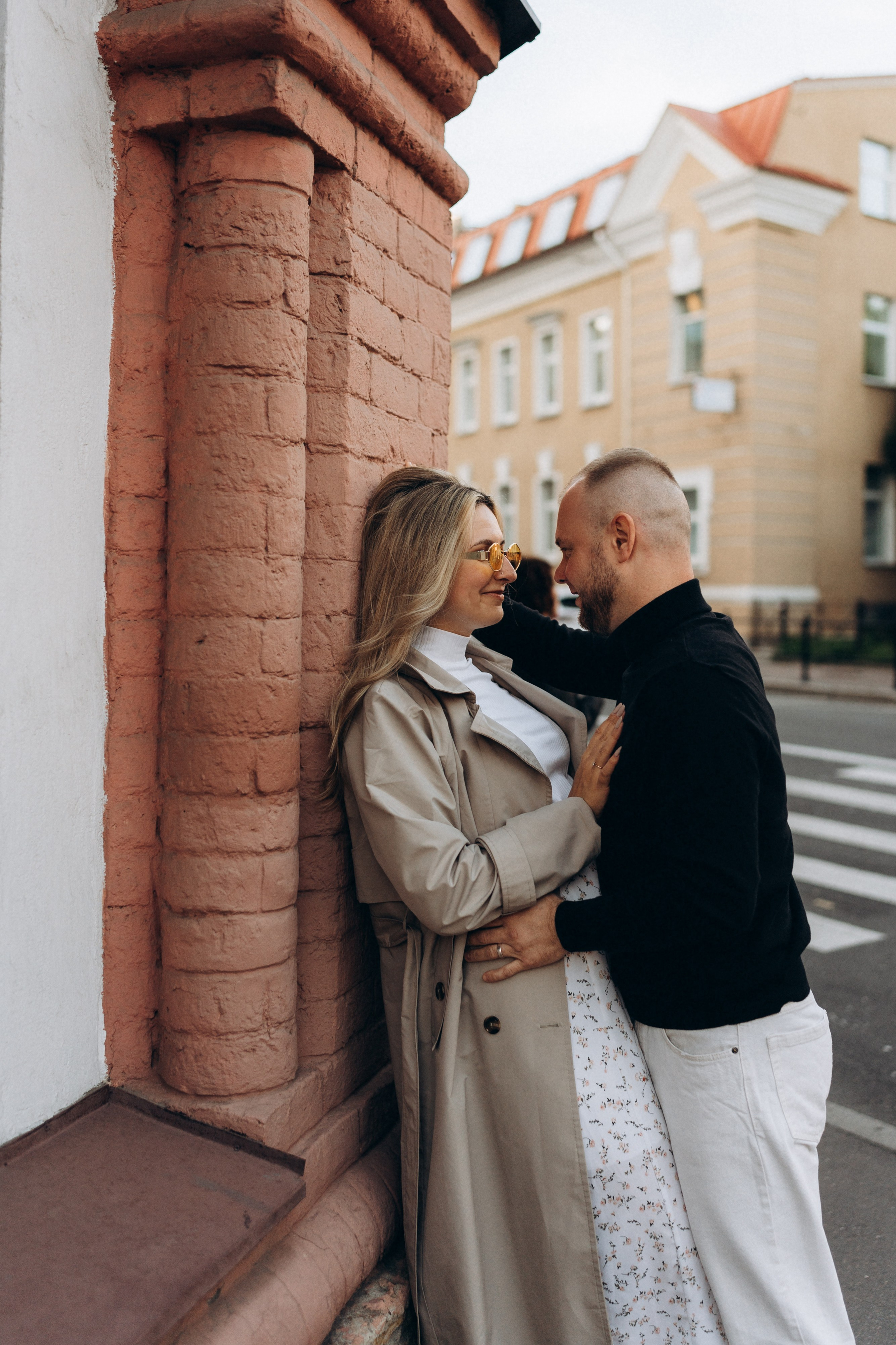Денис и Лера. Фотограф в Санкт-Петербурге — Лучина Екатерина