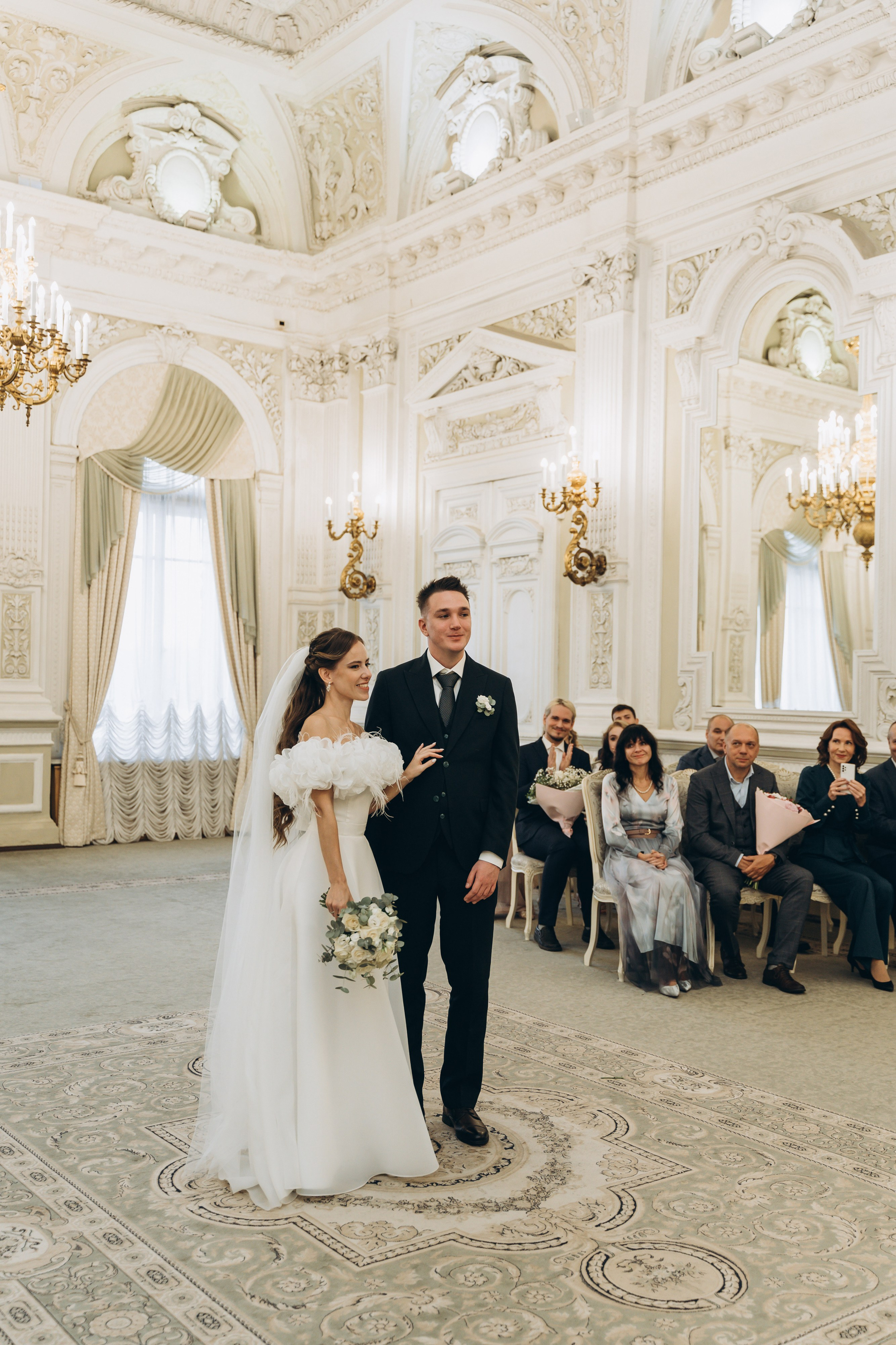 В кругу близких людей. Фотограф в Санкт-Петербурге — Лучина Екатерина