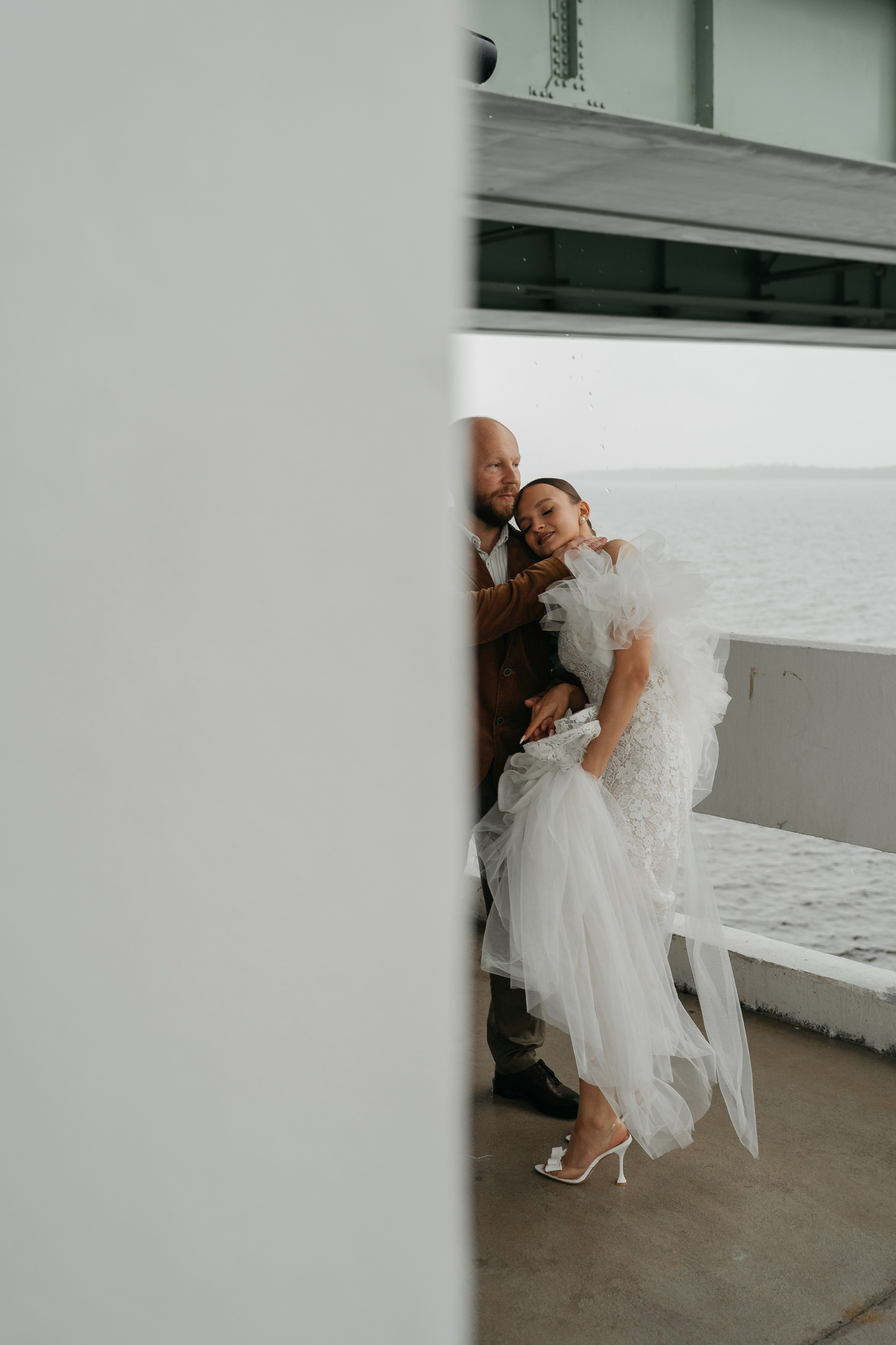 Нина Роман. Григорий и Ольга Насинник — свадебный фотограф Архангельск