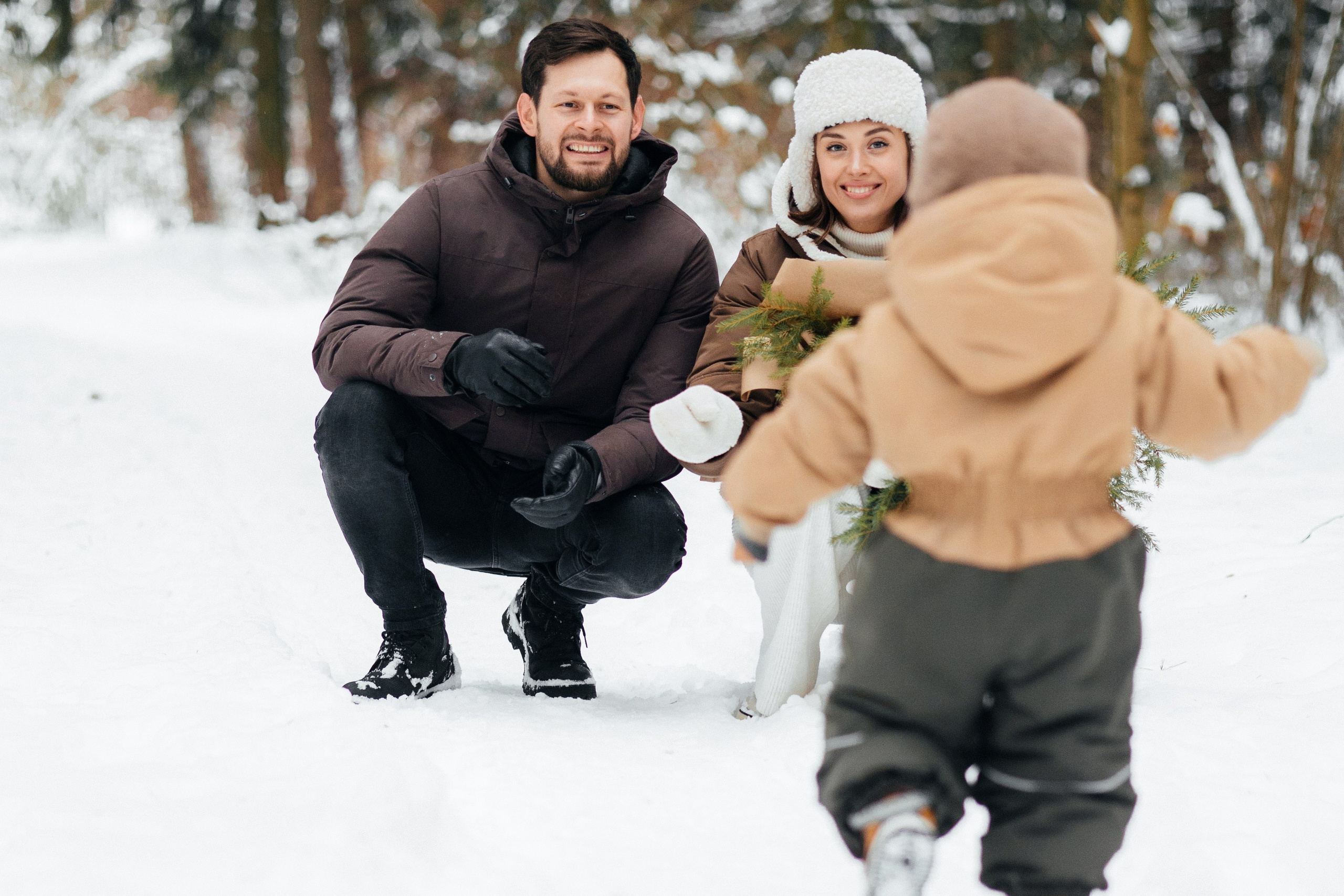 Прогулка в лесу. Свадебный фотограф Минск РБ