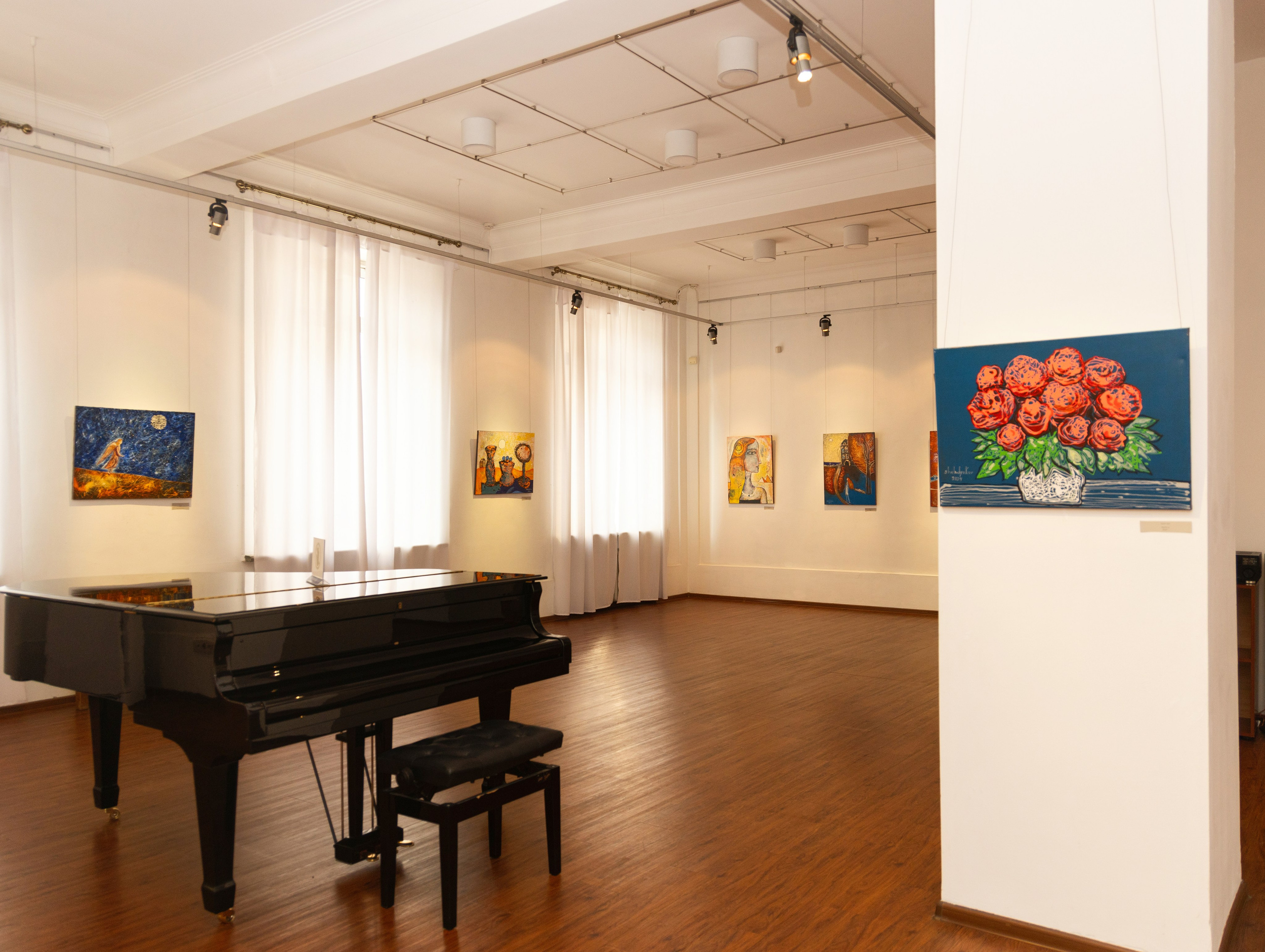 ЦК19. Фотограф НСК-Кем-СПБ Александра Фомич