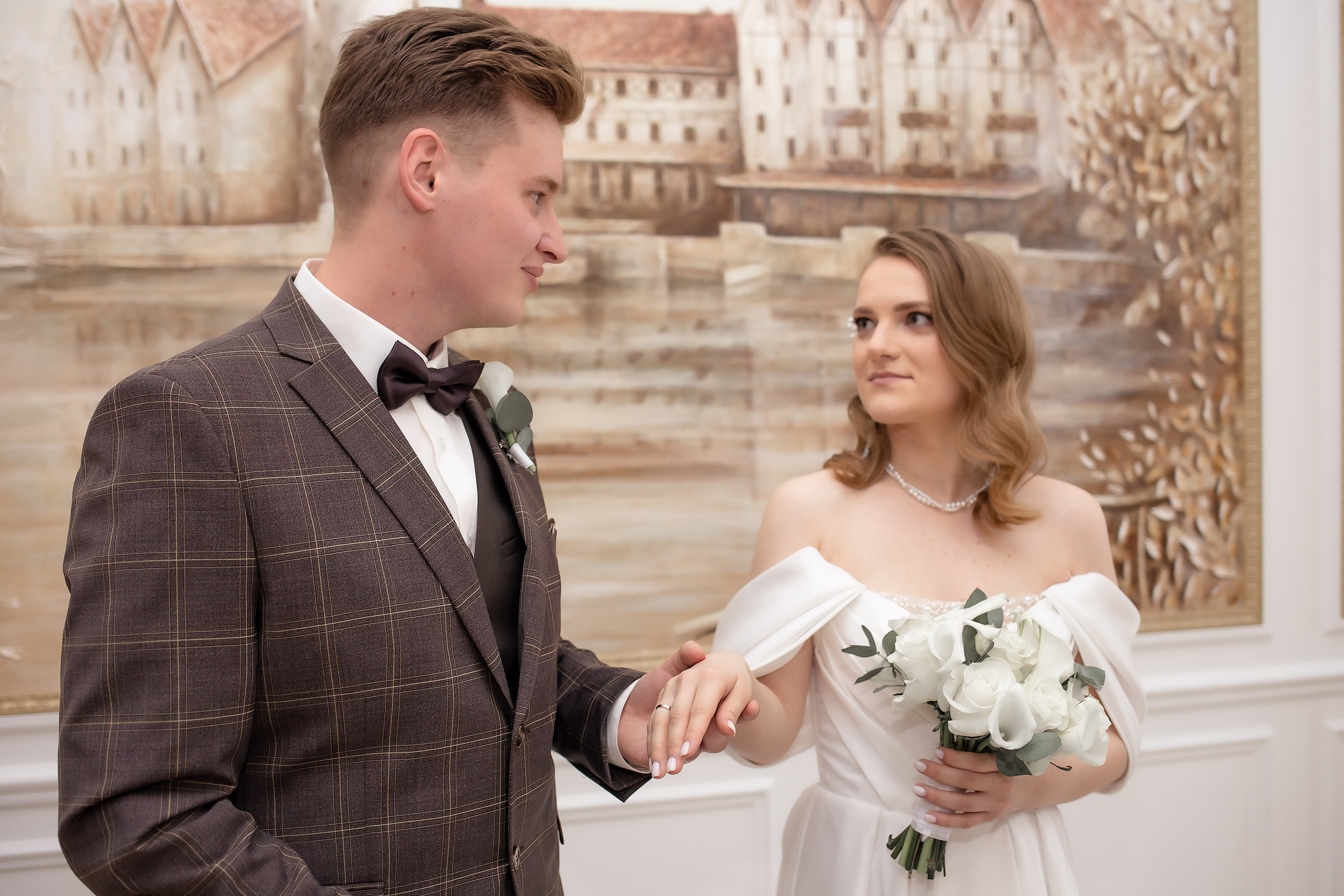 Елена и Алексей. Фотограф в Калининграде Решетникова Алина