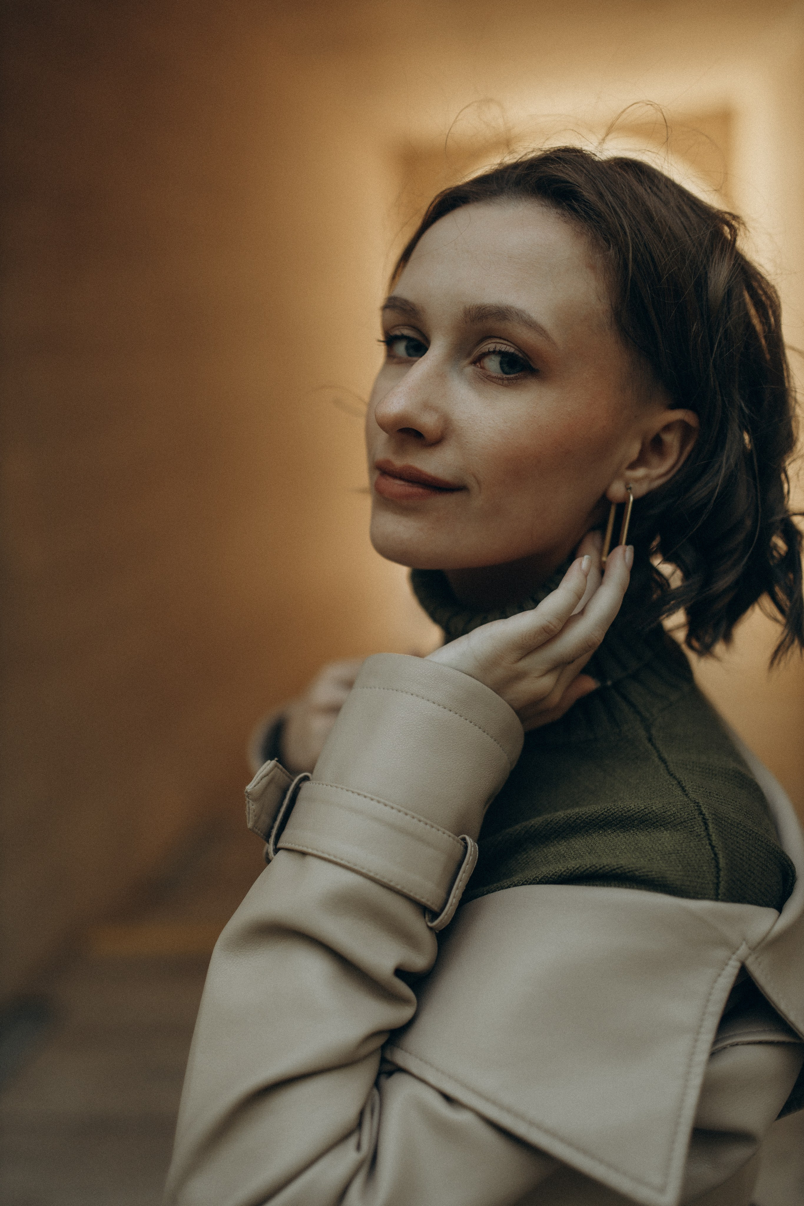 Катя. Фотограф в Петербурге Ольга Стрельченко