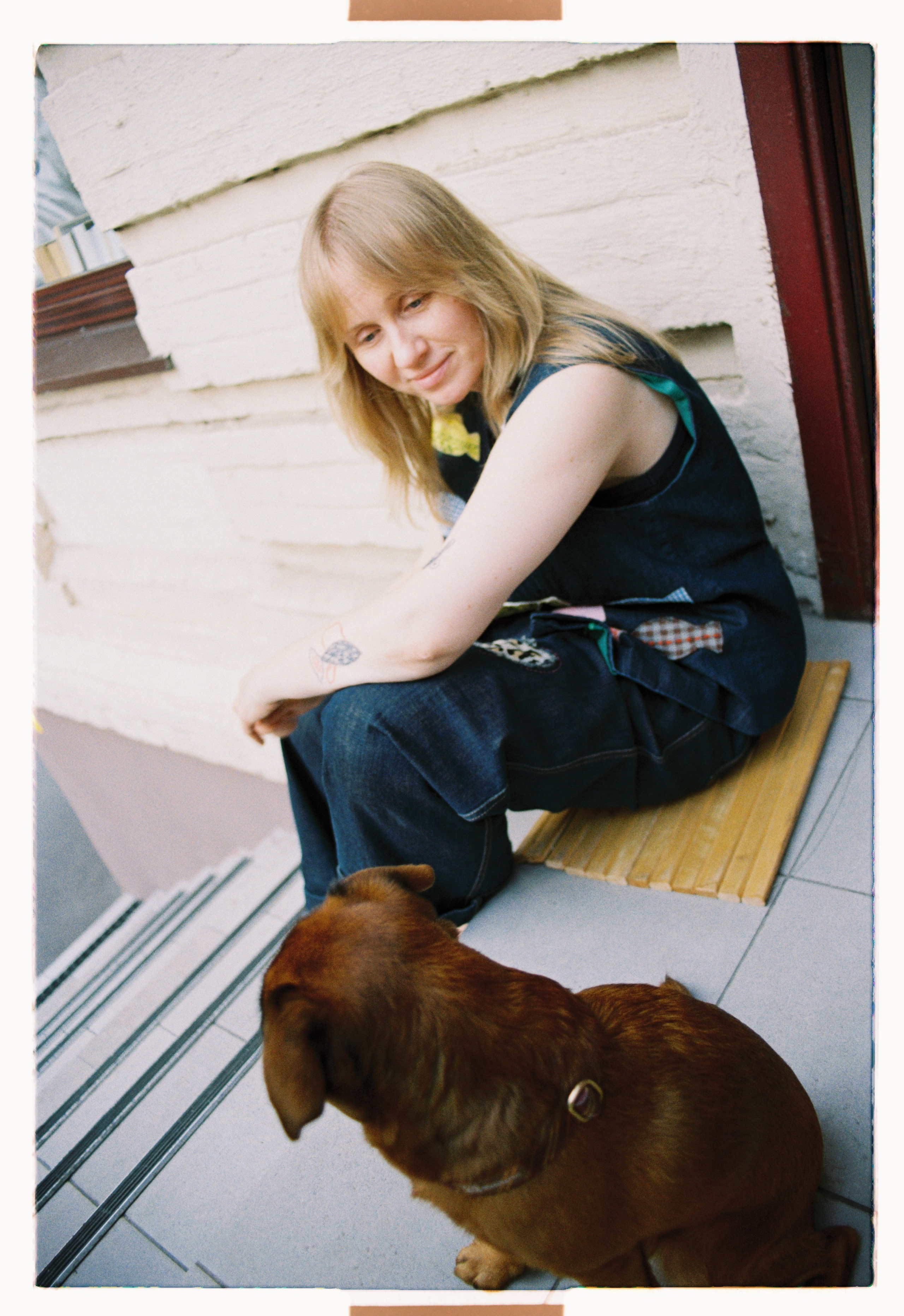 Историю любви Юли и Тина. Главная