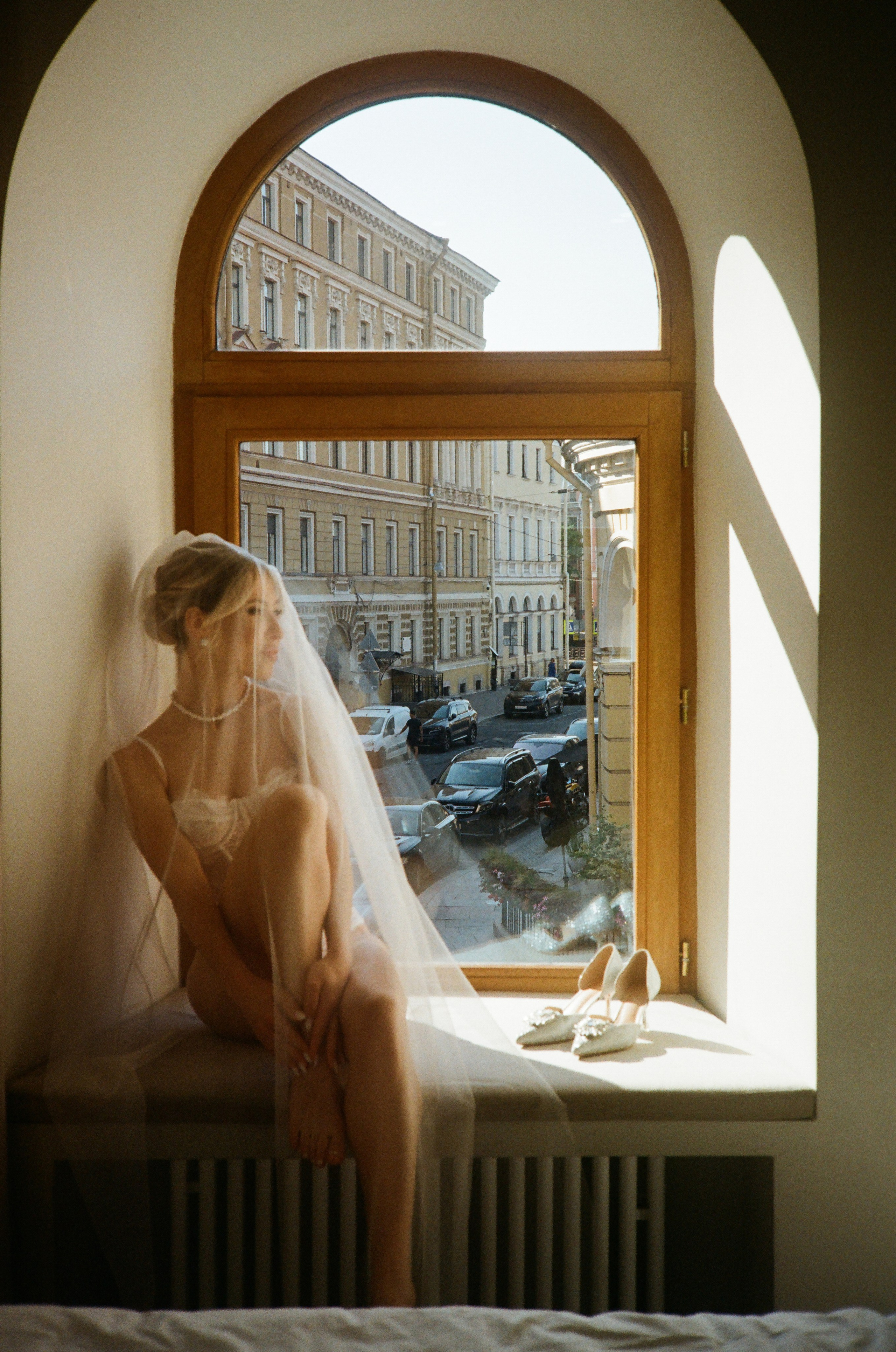 Павел & Алена. Пленка. Сестры Карабаза. Фотографы и ретушеры в Москве и Санкт-Петербурге