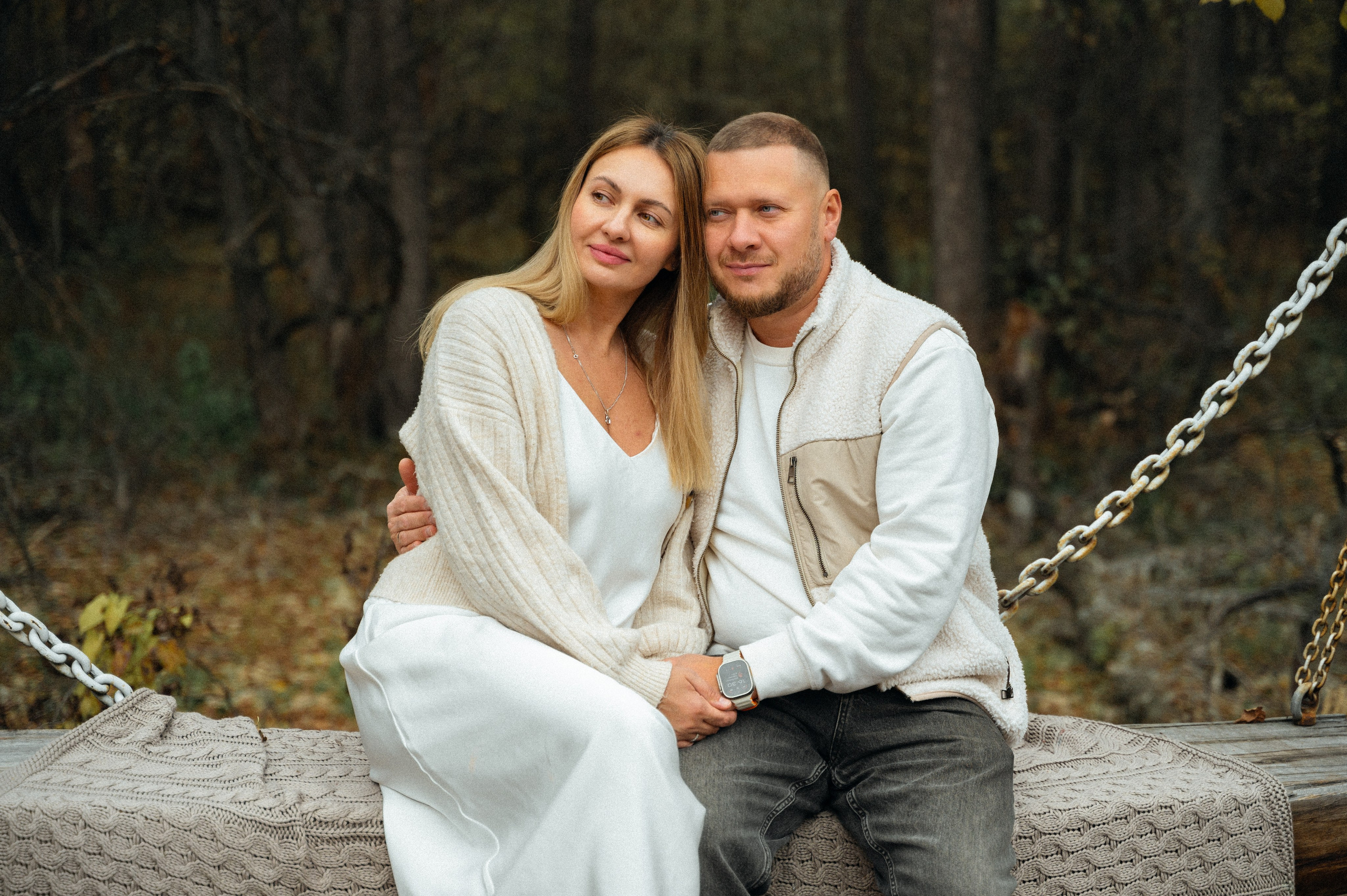 Алексей и его семья. Студия детской и семейной фотографии «Время улыбаться»