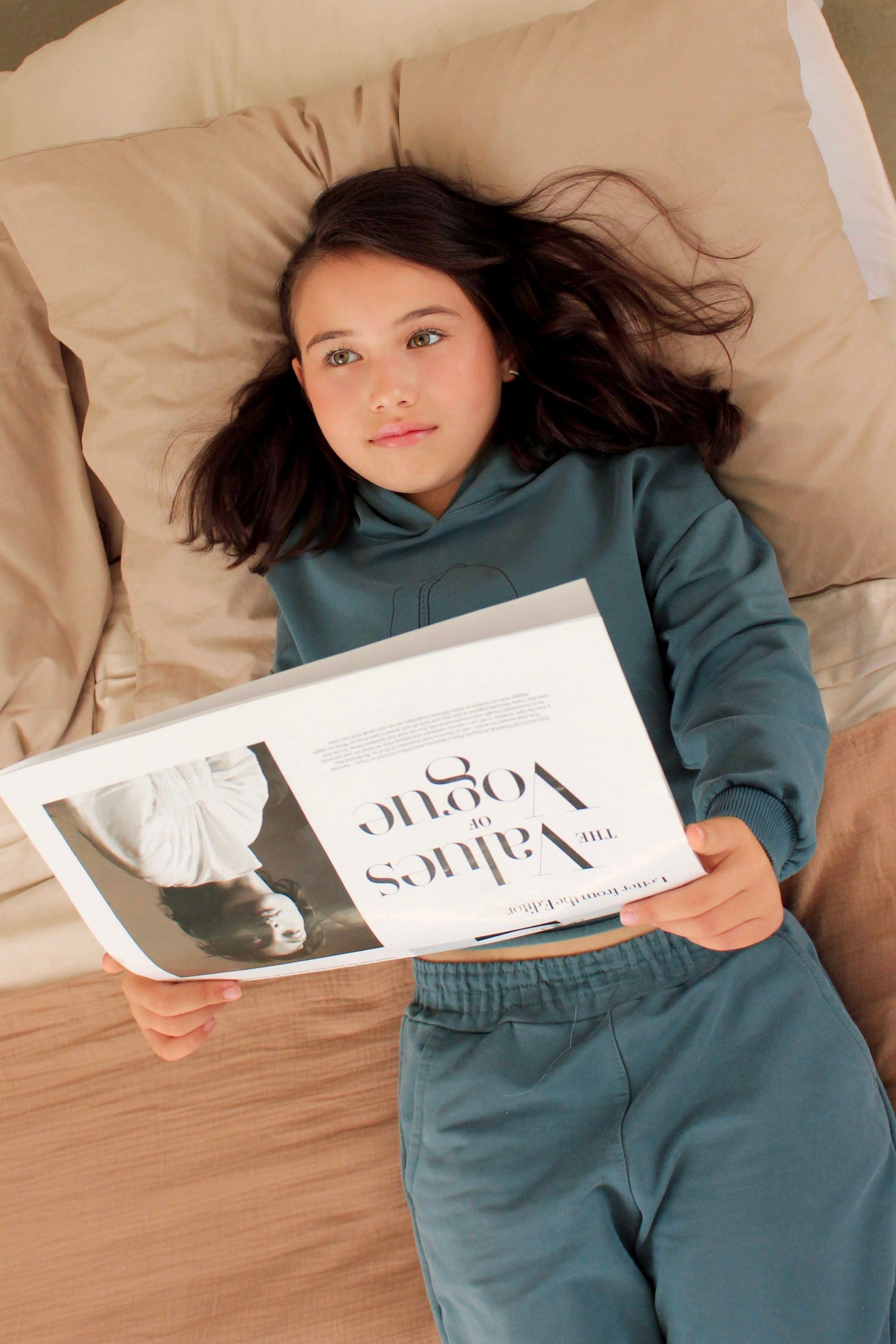 Баталова Виктория. Promodels