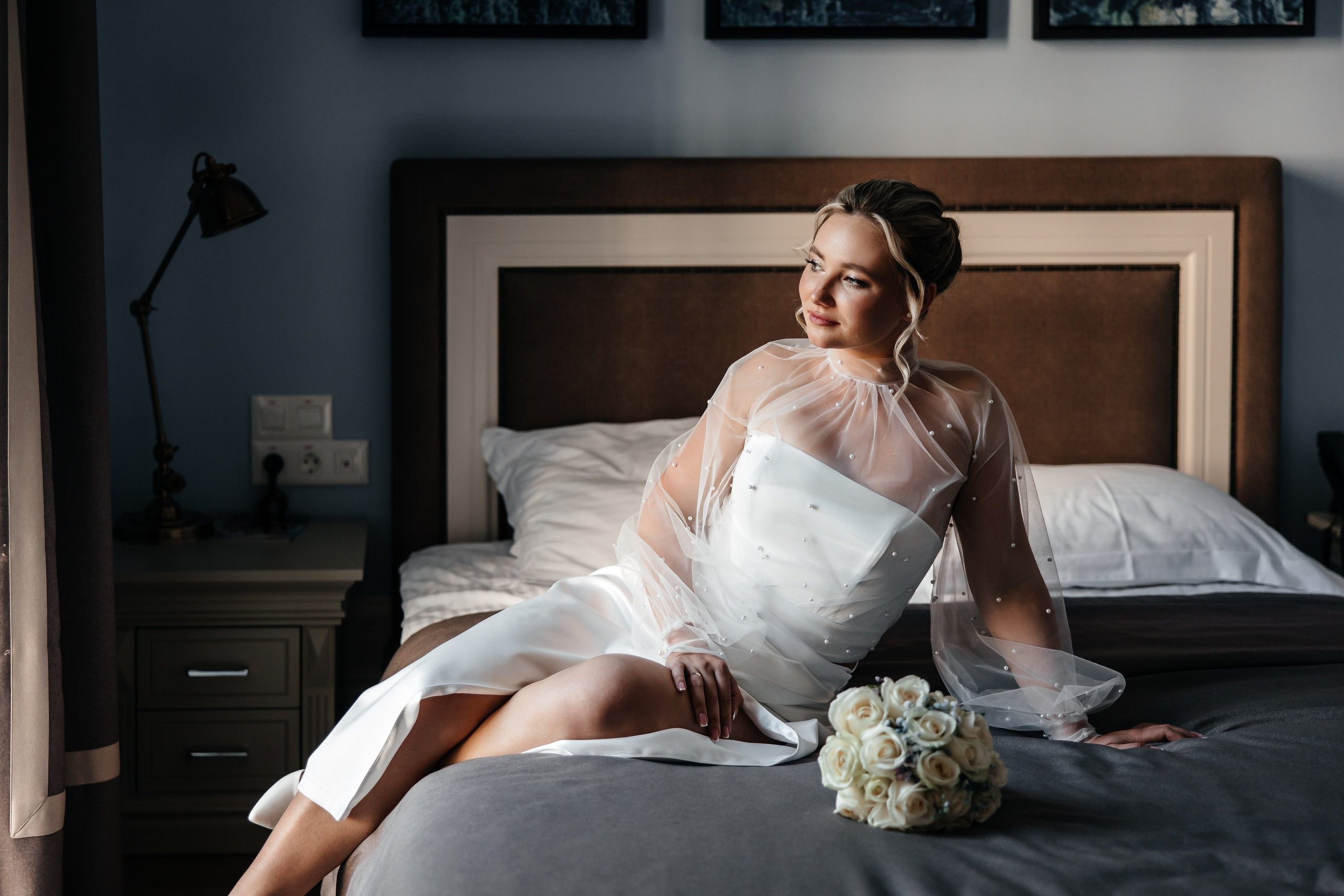 Анонс свадьбы Ирины и Никиты. Свадебный фотограф в Крыму и Севастополе Ольга Баскакова