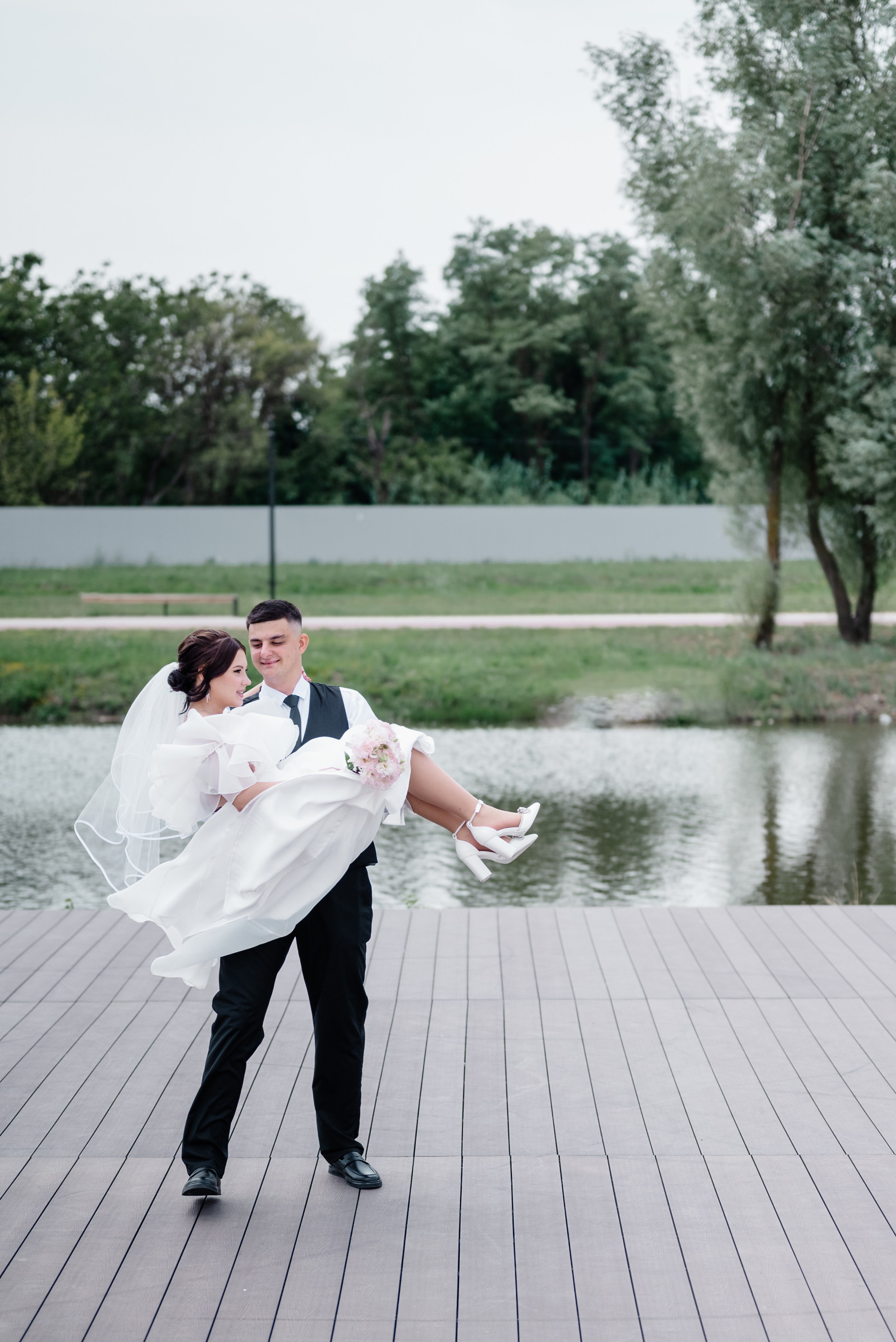 Никита и Фаина. Фотограф Краснодарский край