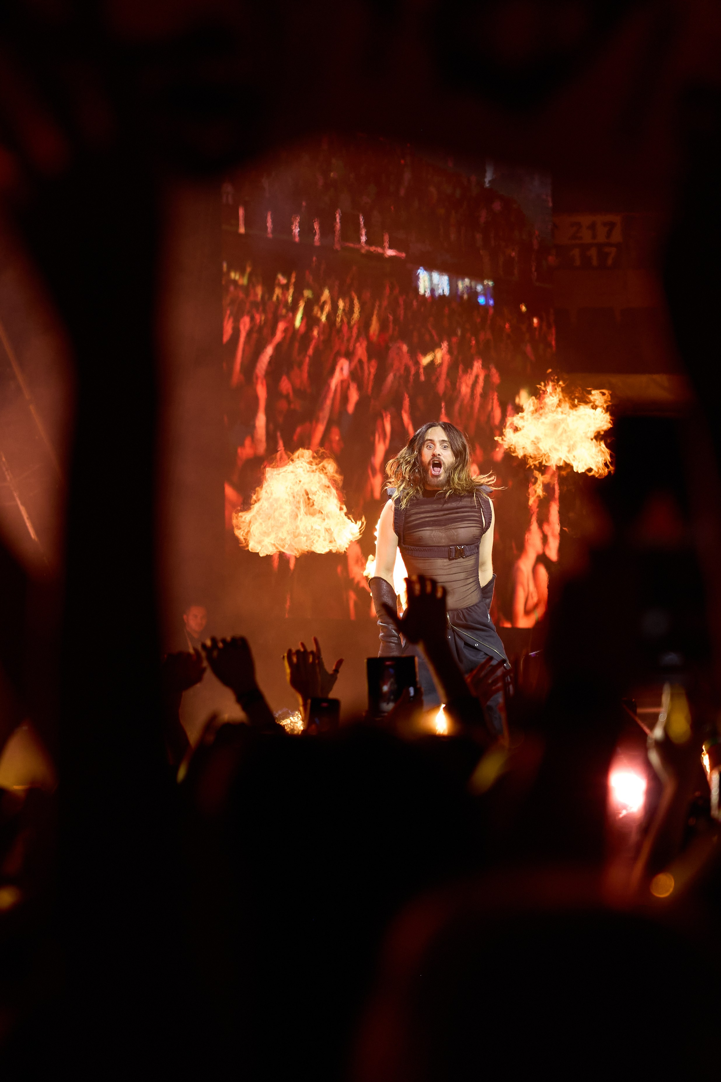 30 Seconds to Mars. Фотограф Москва, Дима Пеллер