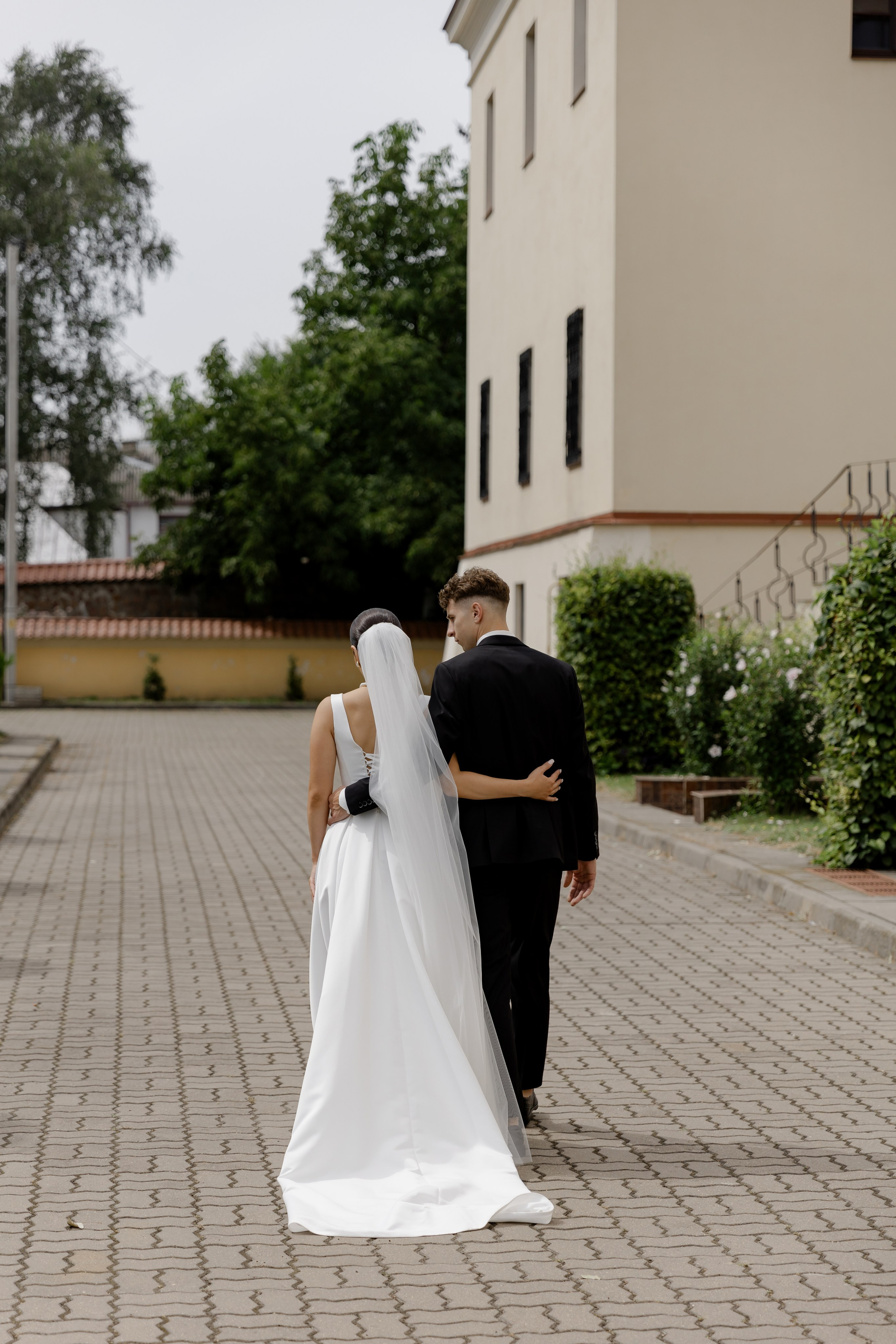 Аня и Игорь. Dima Lemeshevsky