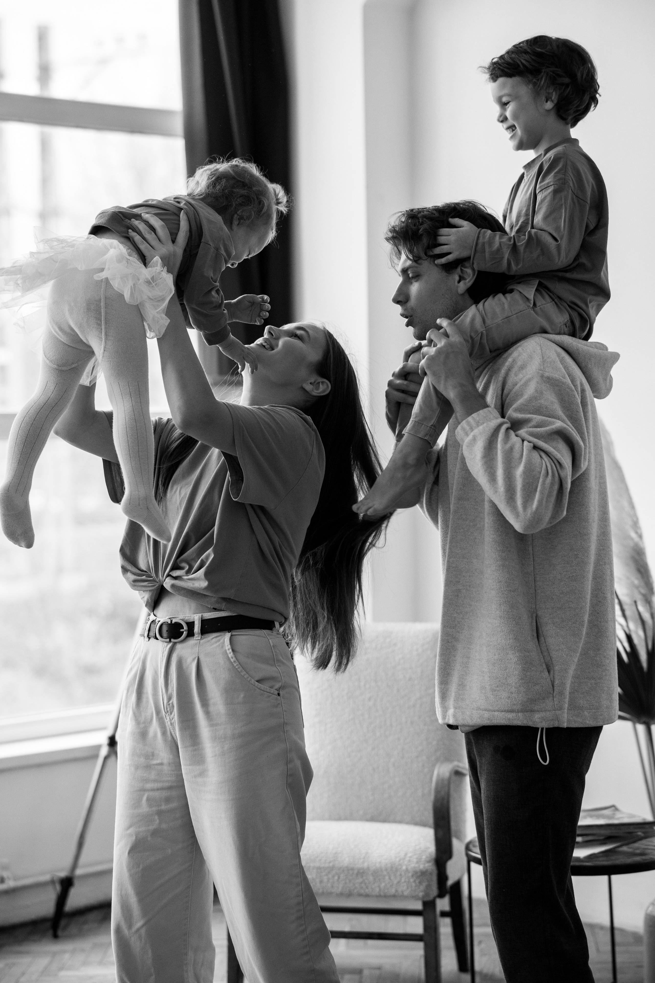 Мой дом там, где вы. Семейный фотограф Москва Юлиана Фетисова