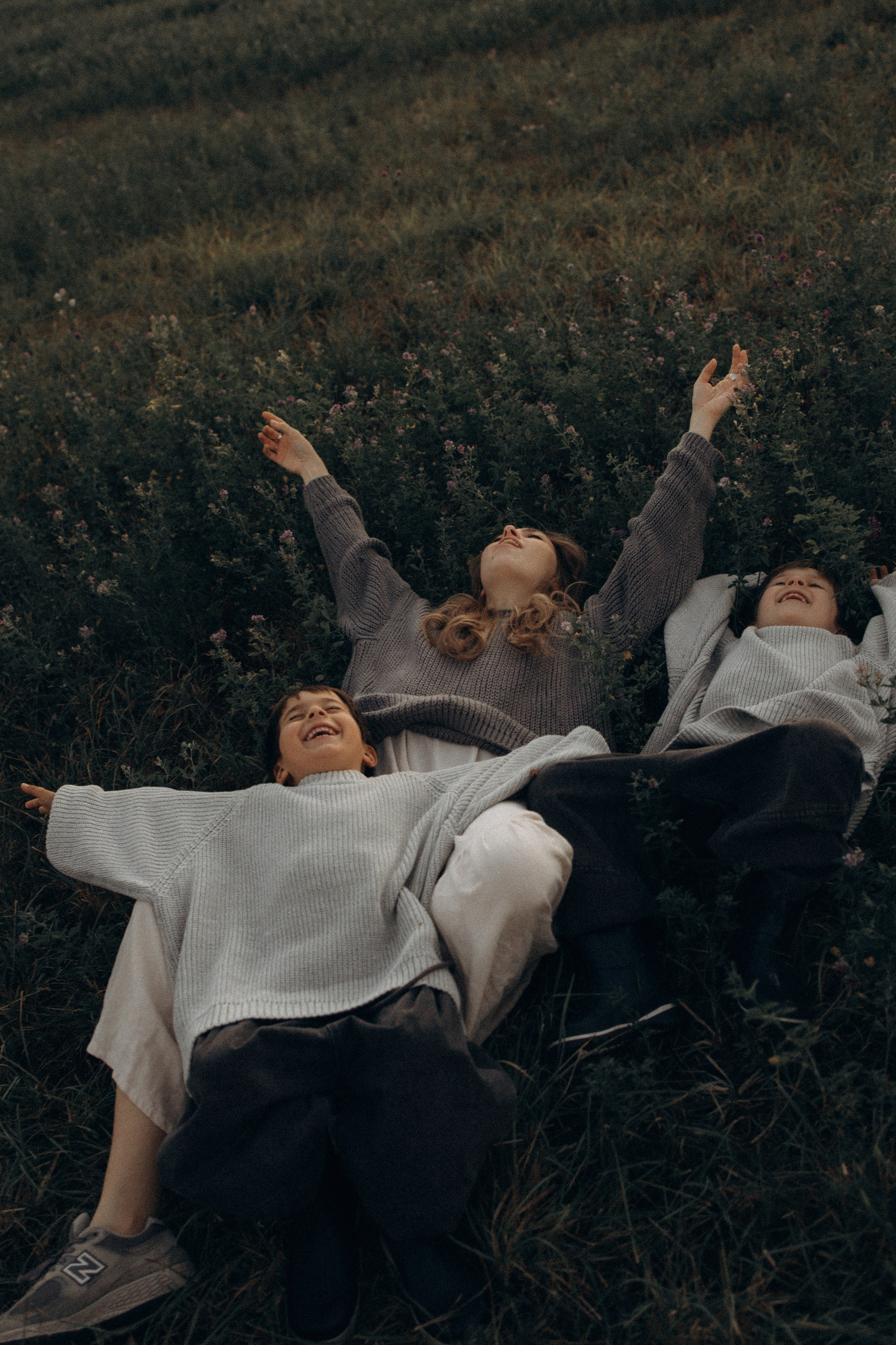 Домик на дереве. Семейный фотограф Москва Юлиана Фетисова