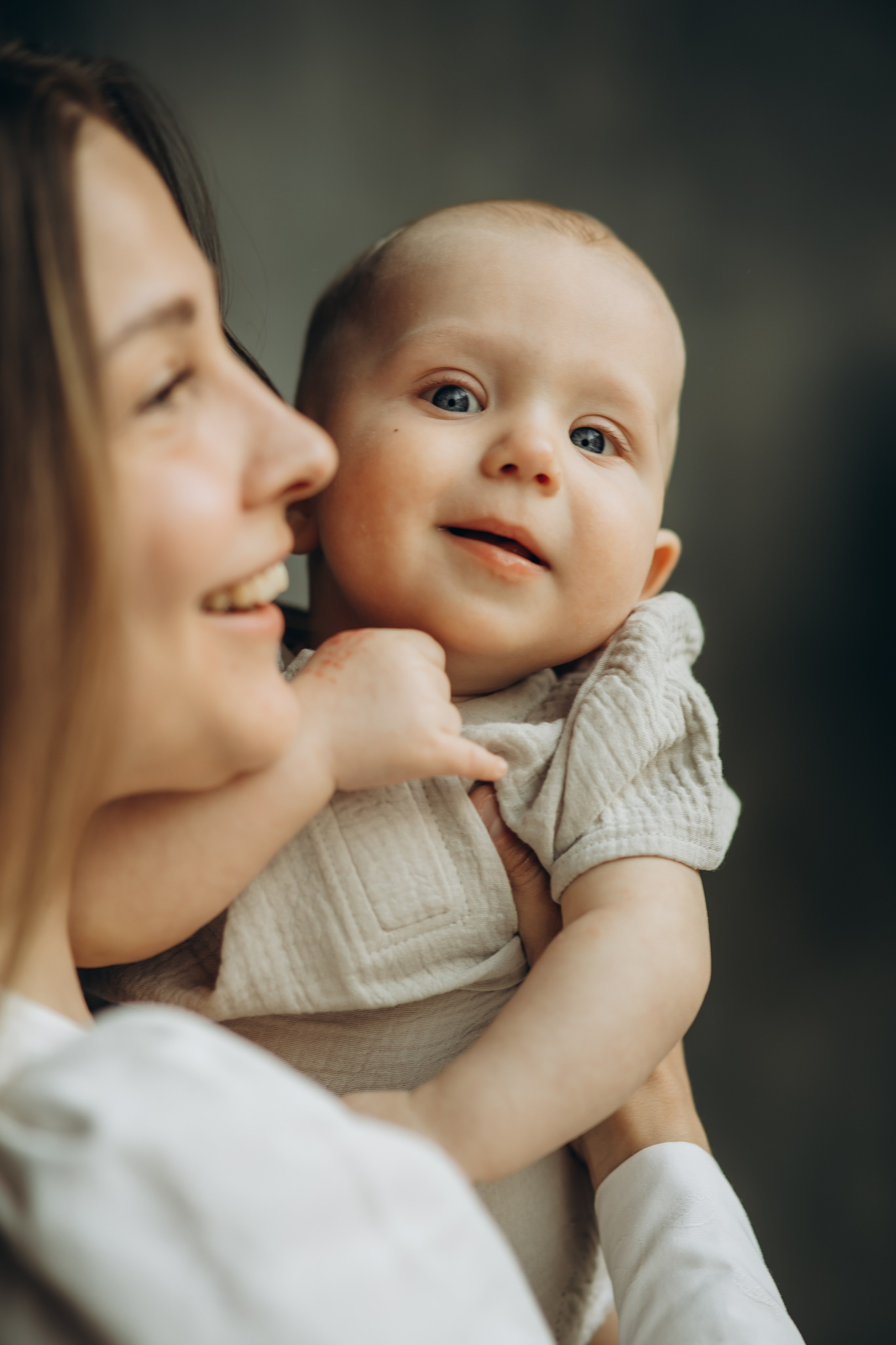 7 месяцев Тео!. Семейный фотограф Москва Юлиана Фетисова
