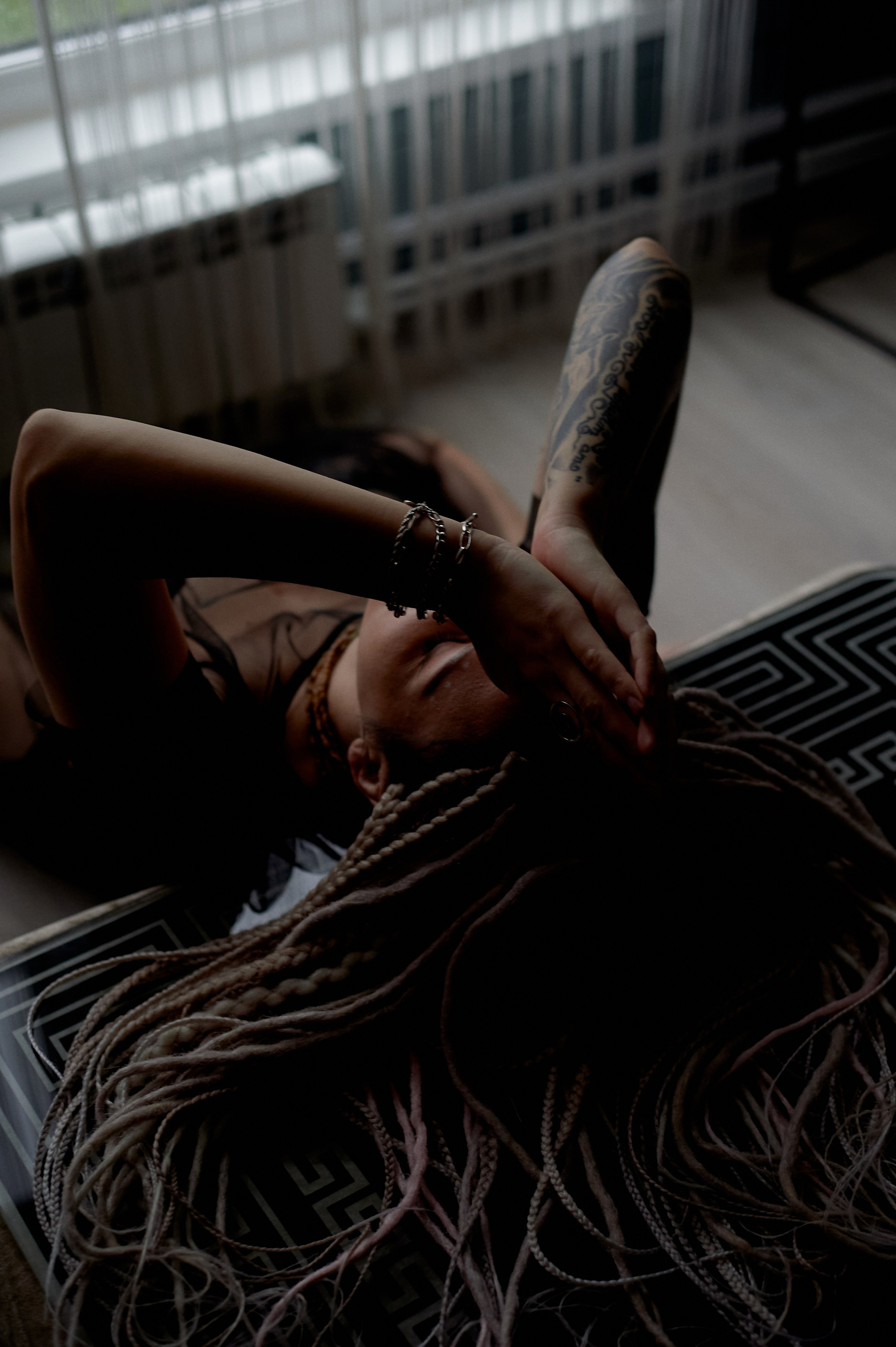 Домашние женские съемки. Фотограф, психолог в Москве, Жуковском, Раменском Галина Майлер