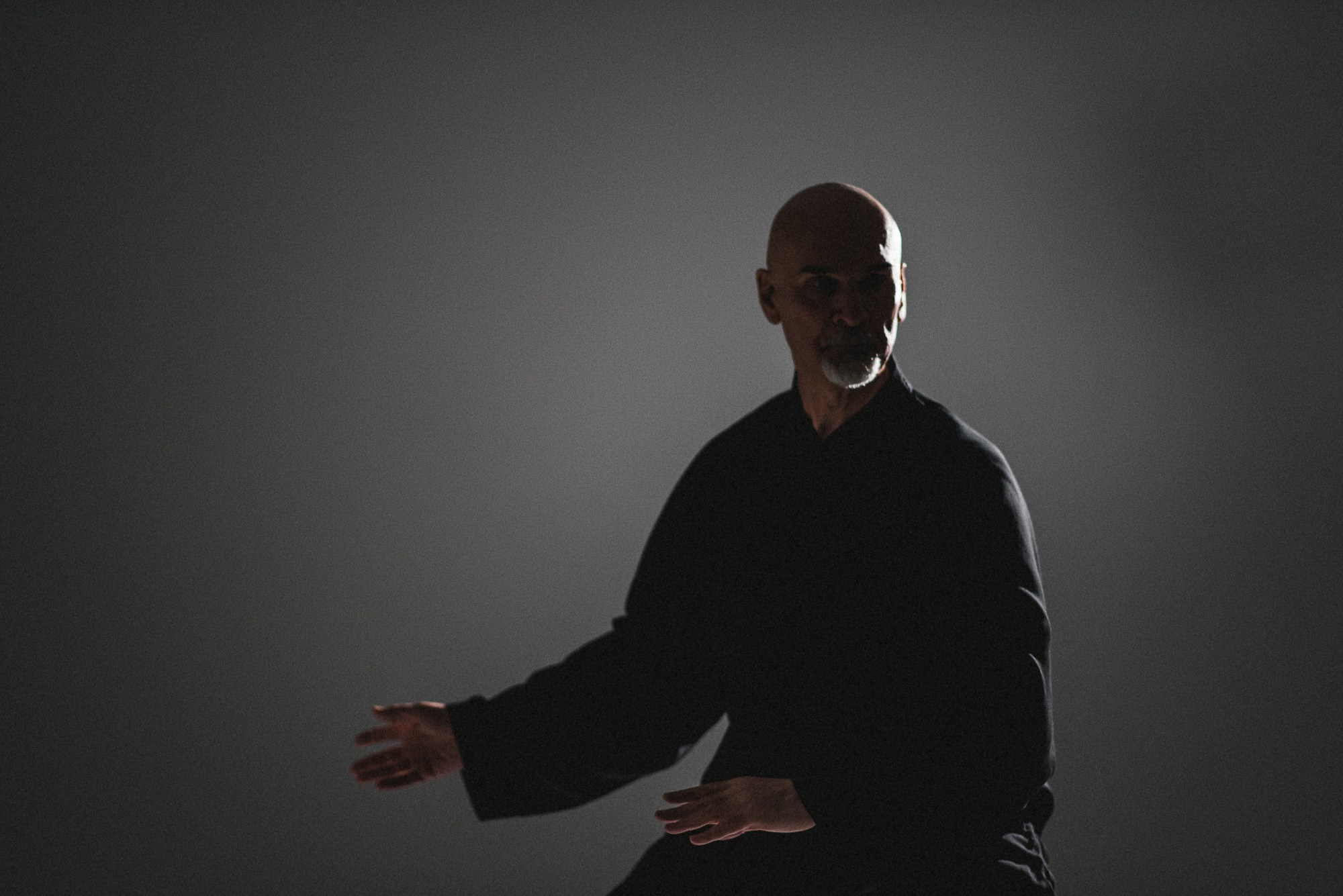 Фотосессия для мастера тай чи. Фотограф в Мурманске Екатерина Рудак