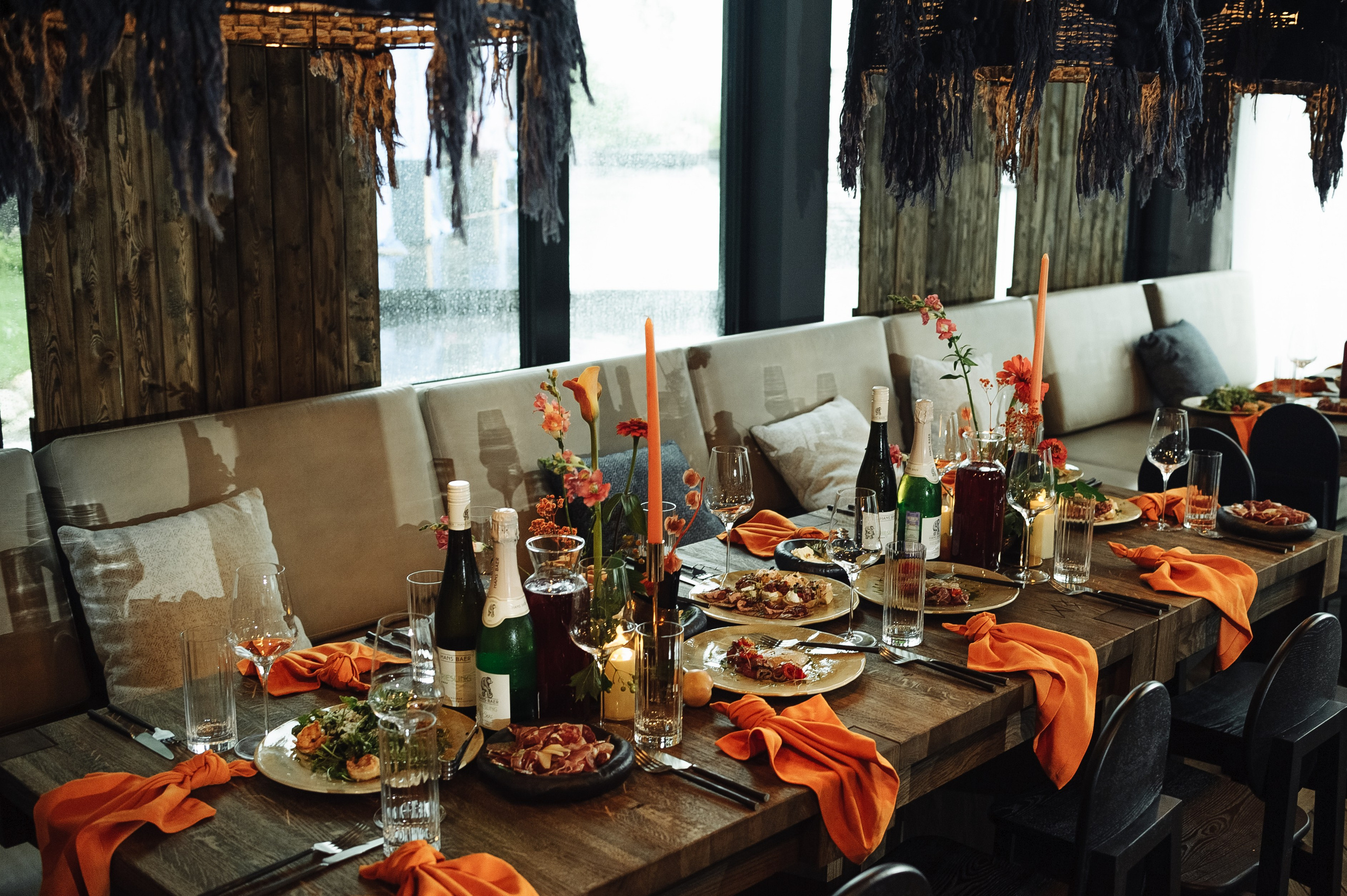 День рождения в «Финском заливе». Свадебный фотограф в Екатеринбурге Артём Зайнетдинов