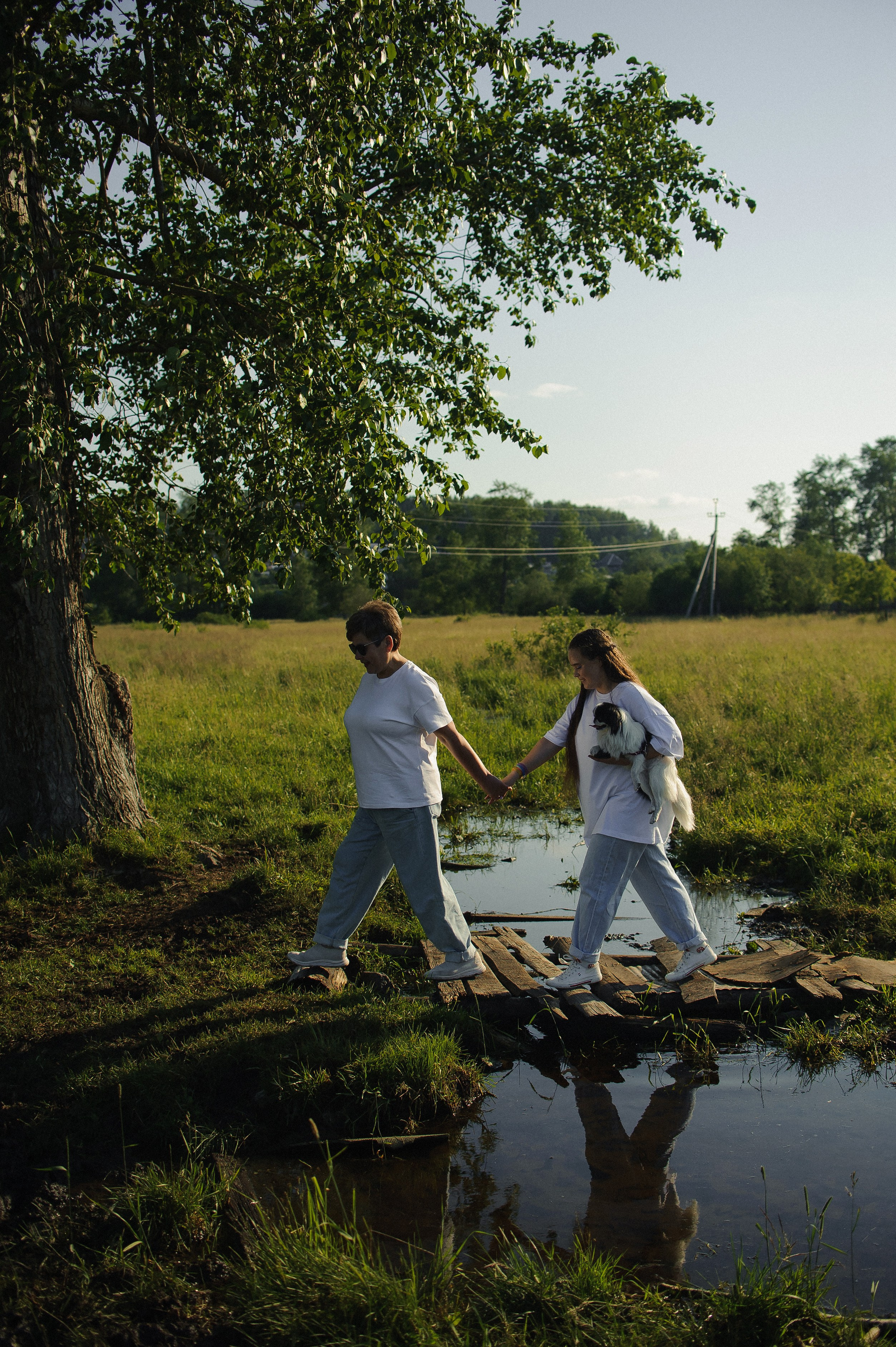 Зульфия+Даша. Фотограф в Екатеринбурге Артём Зайнетдинов