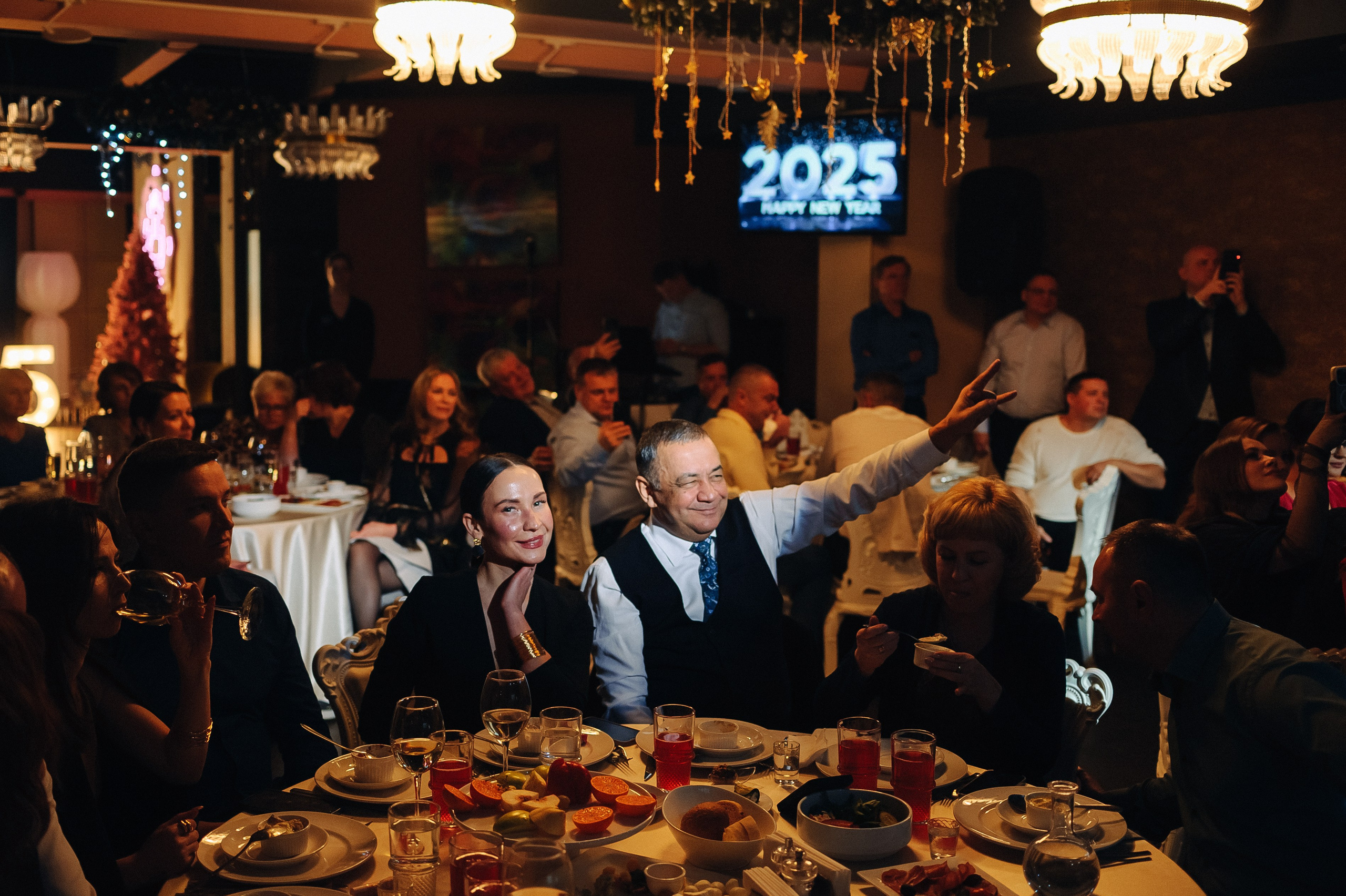 Корпоратив в Dieci. Свадебный фотограф в Екатеринбурге Артём Зайнетдинов