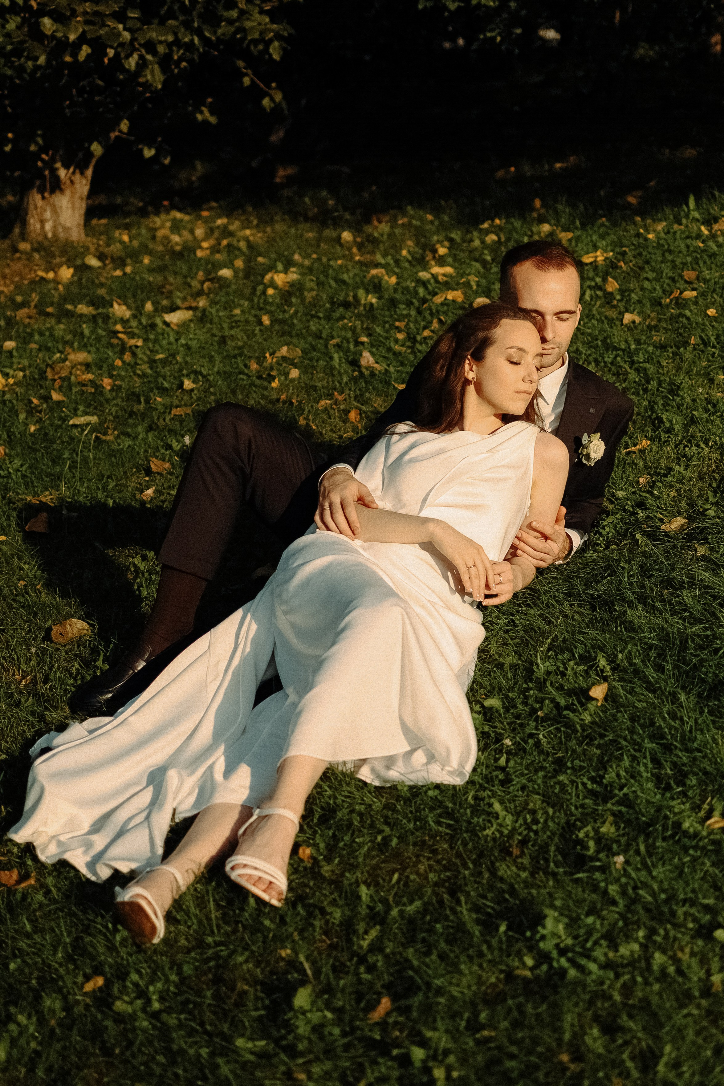 Евгений и Лилия. Фотограф в Екатеринбурге Артём Зайнетдинов