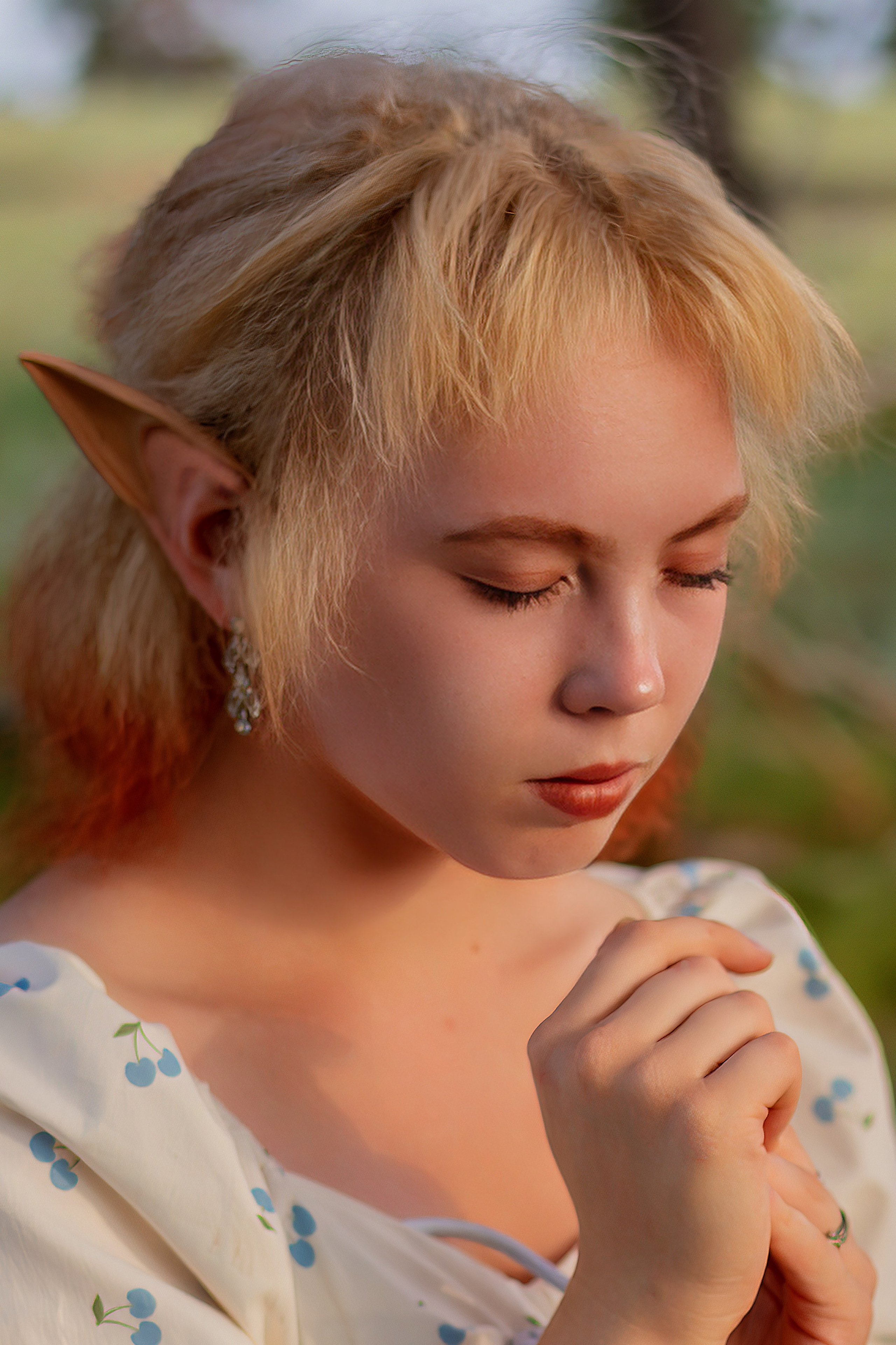 Прогулка в лесу. Фотограф широкого профиля Чита-Цасучей