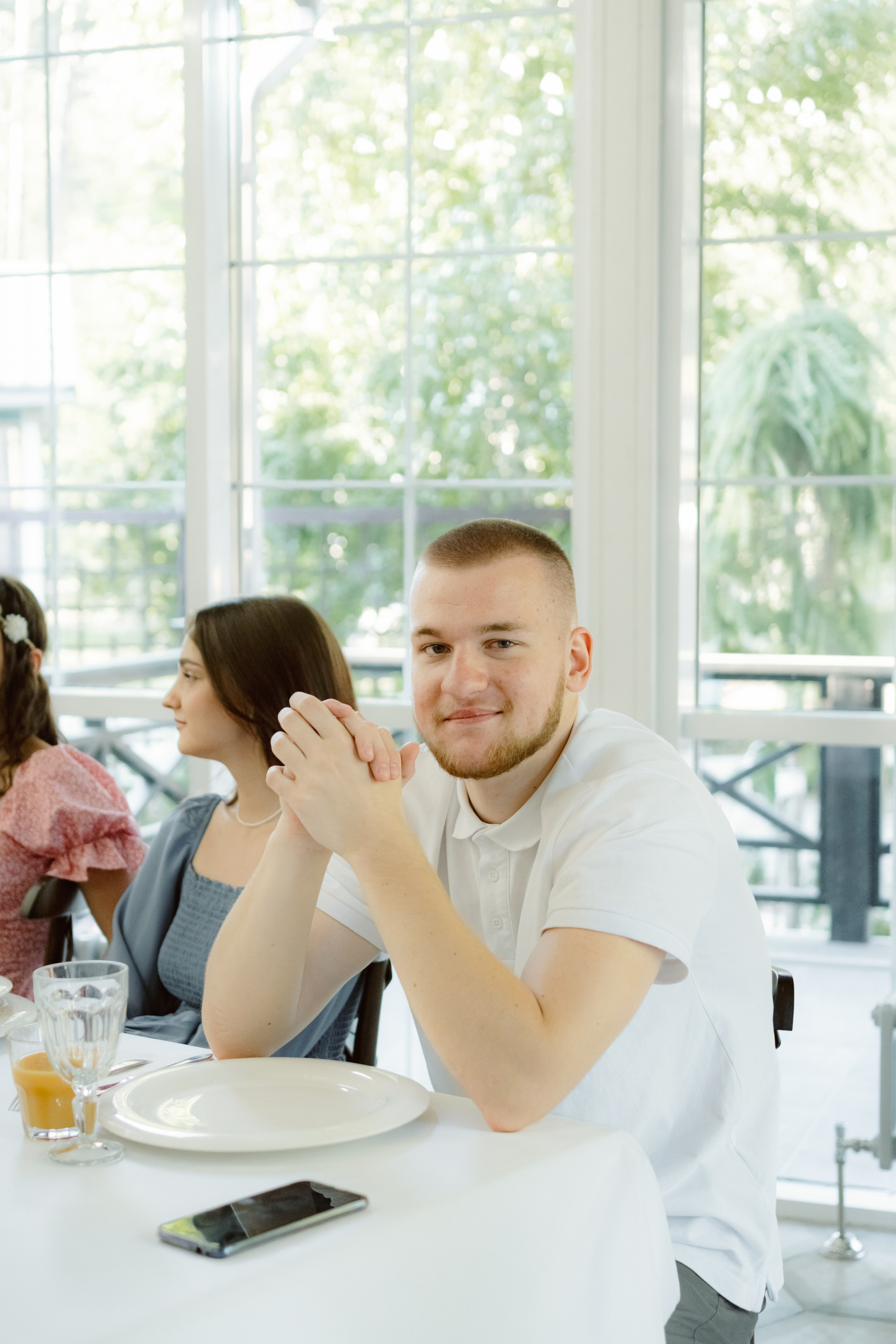 ELISHA | ALEXANDRA. Fashion Wedding Photographer Los Angeles Katrine Baklykova