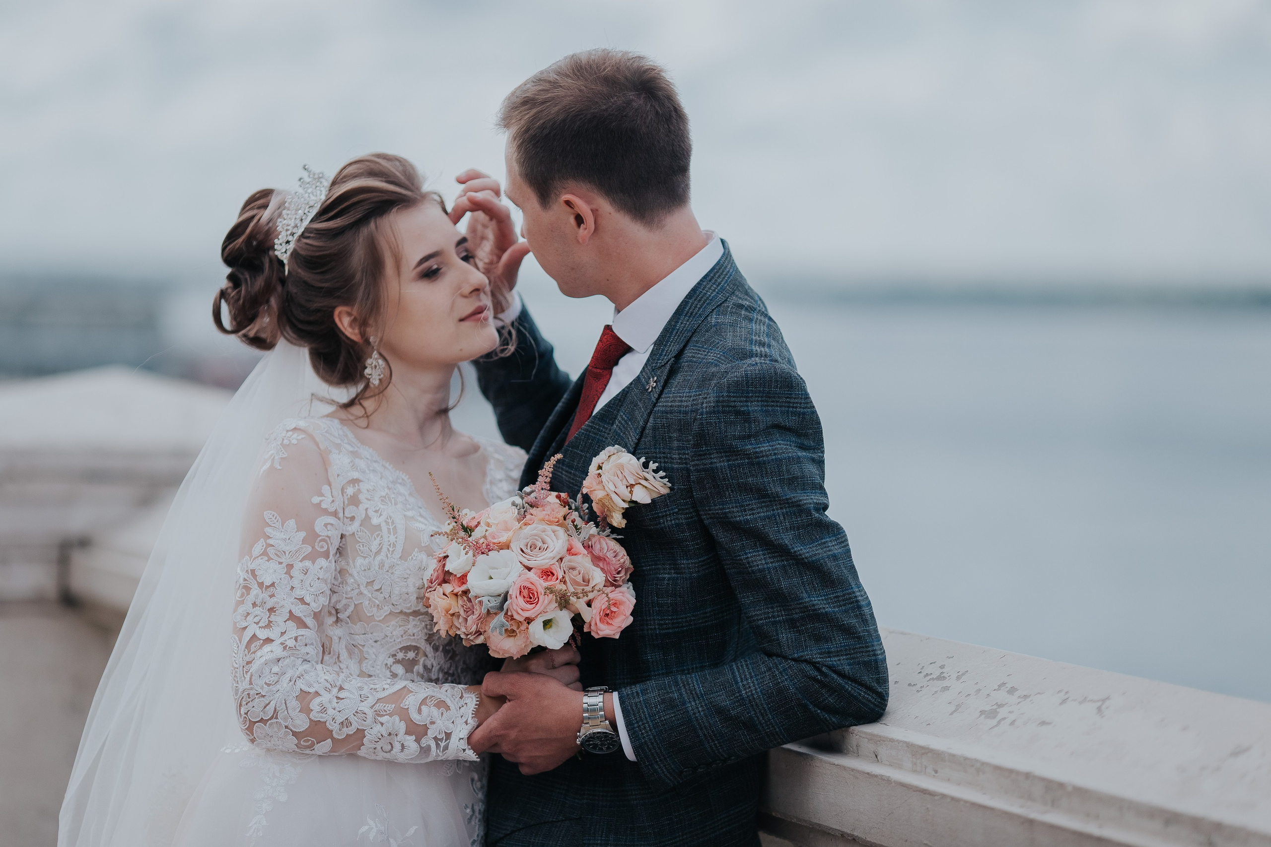 Владимир и Анна. Свадебный и семейный фотограф Екатерина Бубнова