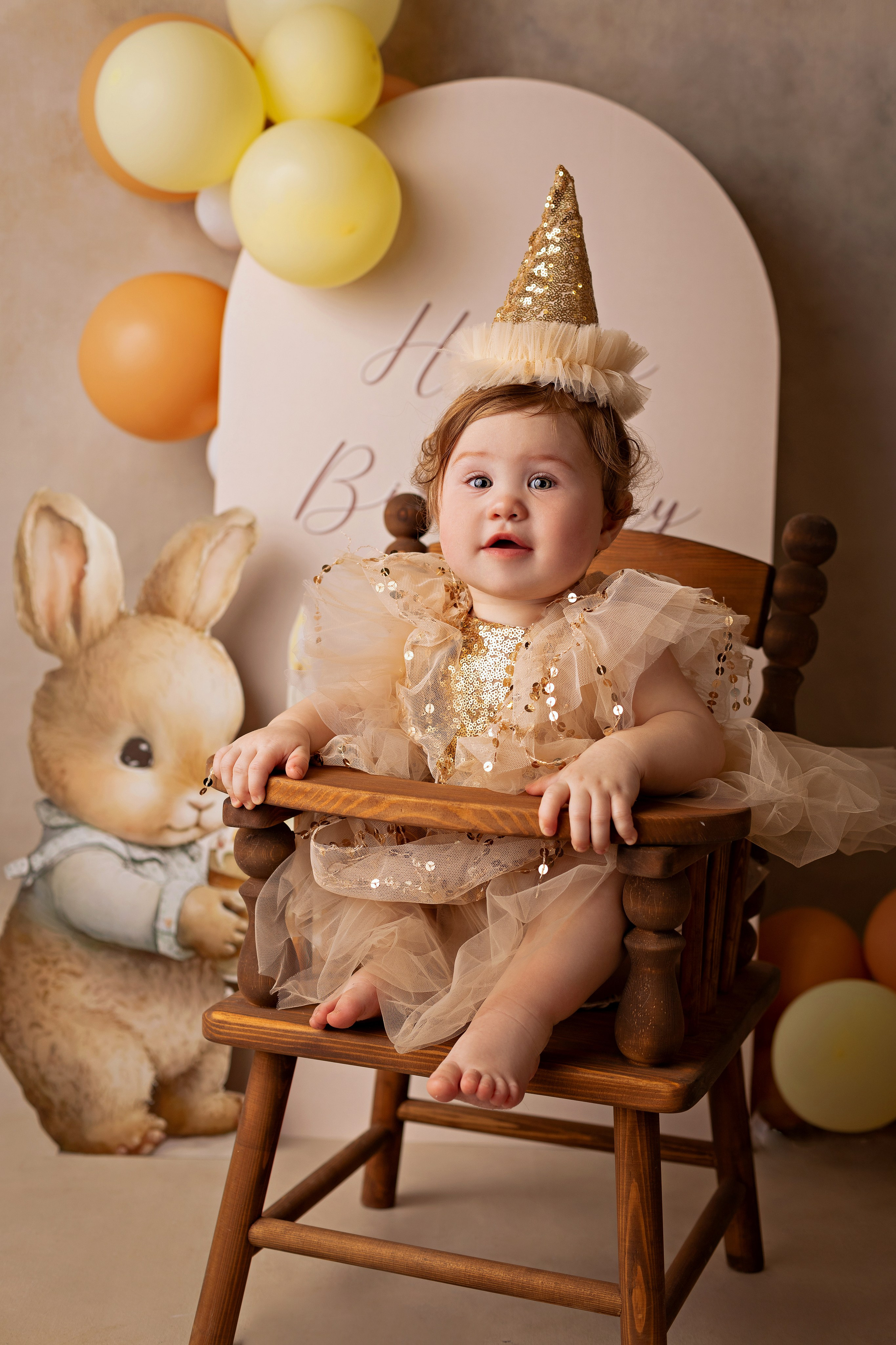 1 годик. Фотограф новорожденных и детский фотограф в городе Иваново