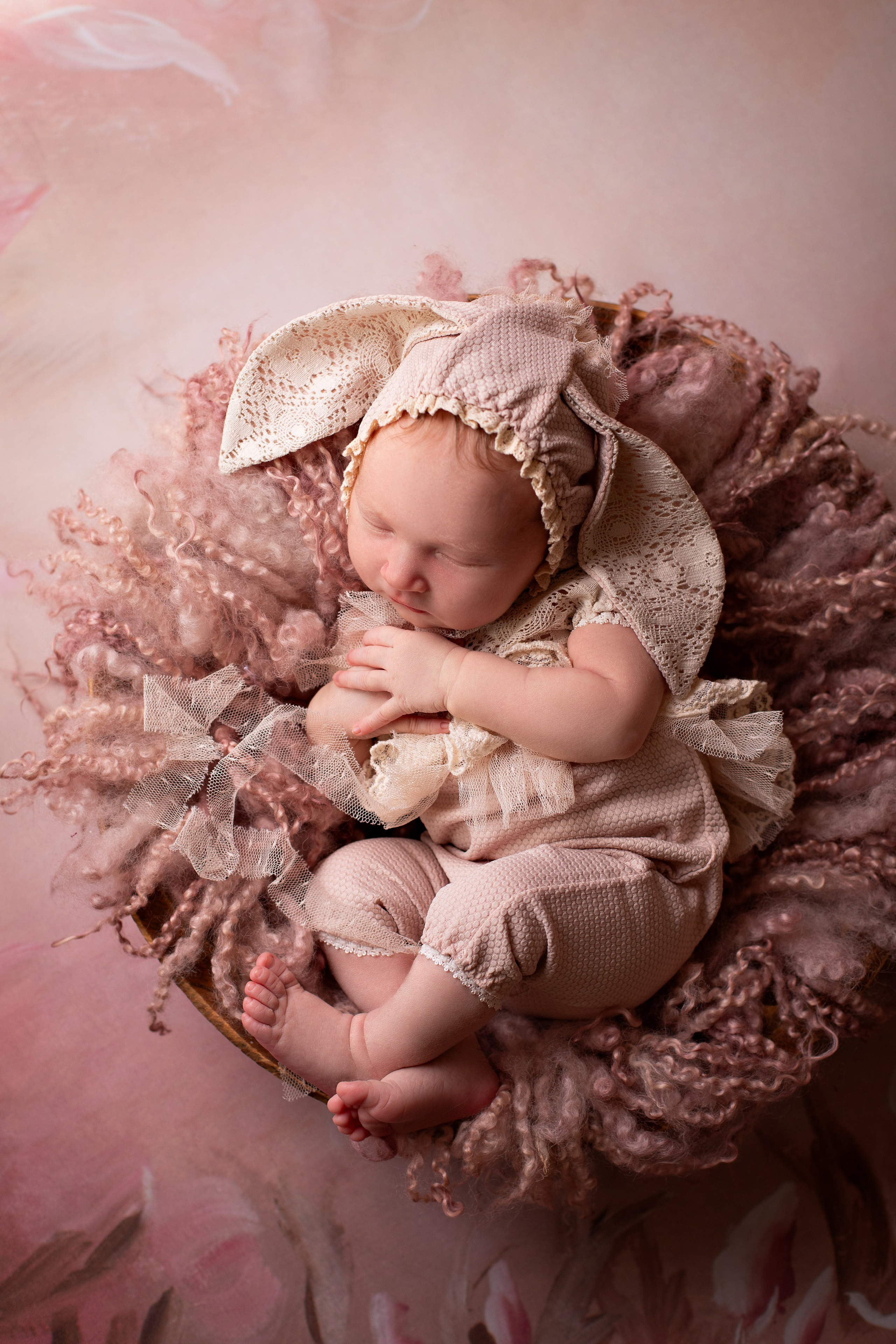 Новорожденные. Фотограф новорожденных и детский фотограф в городе Иваново