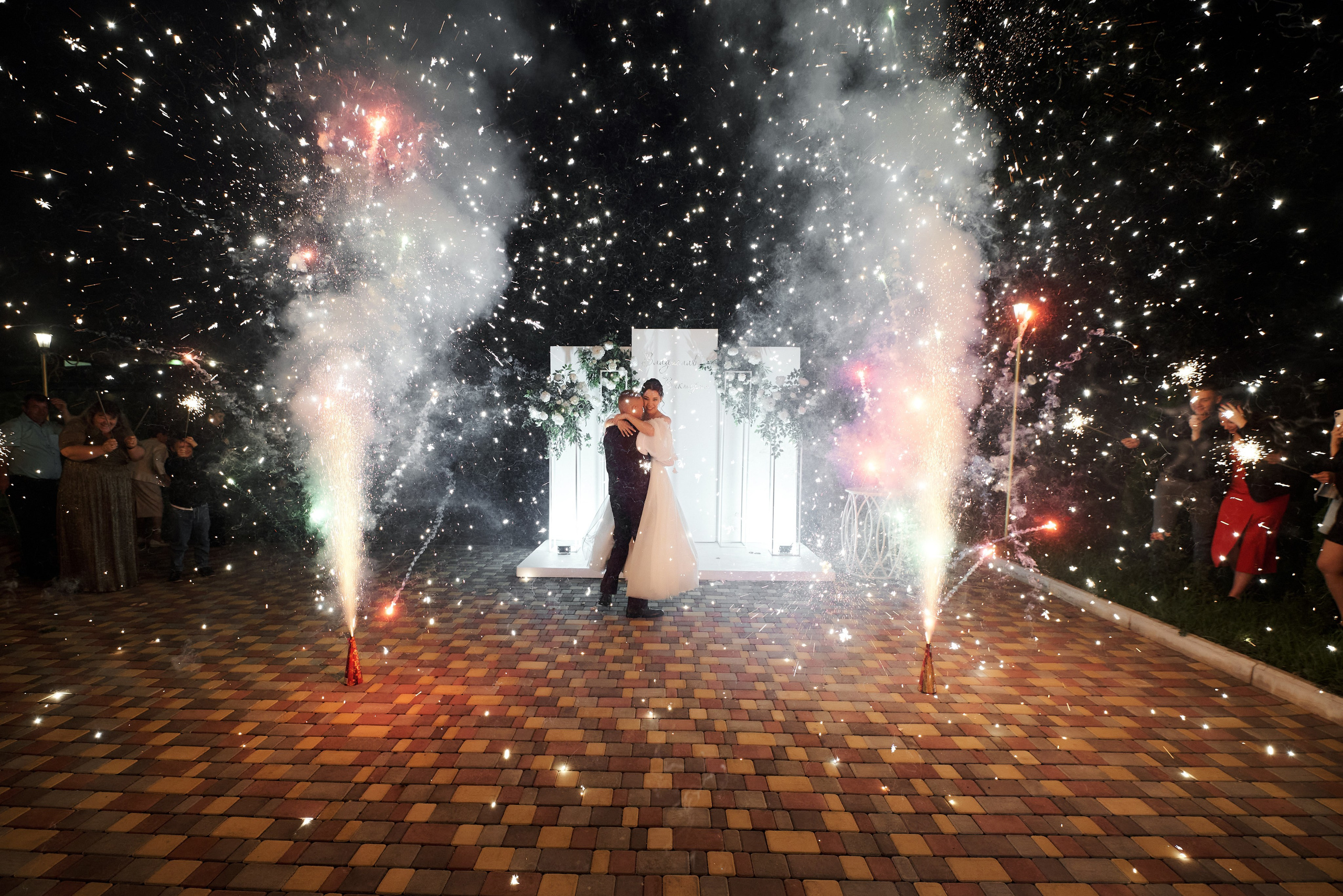 Свадьба Вики и Влада. Свадебный фотограф г. Новочеркасск г. Ростов-на-Дону