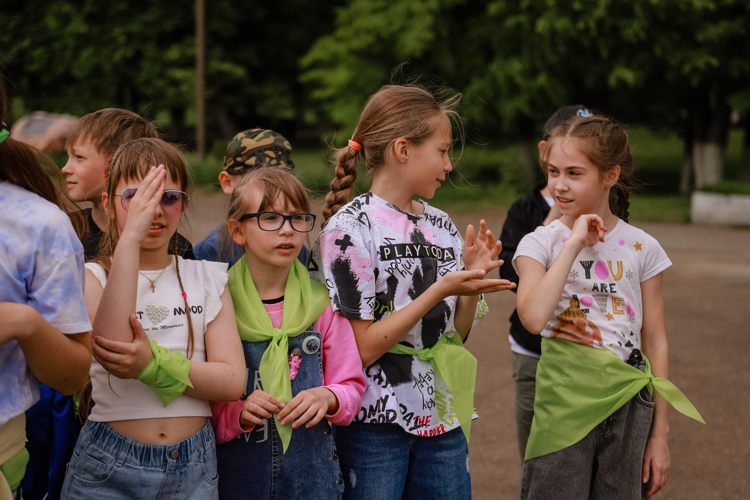 Квест по окончанию 3а. Фотограф Юлия Мальцева