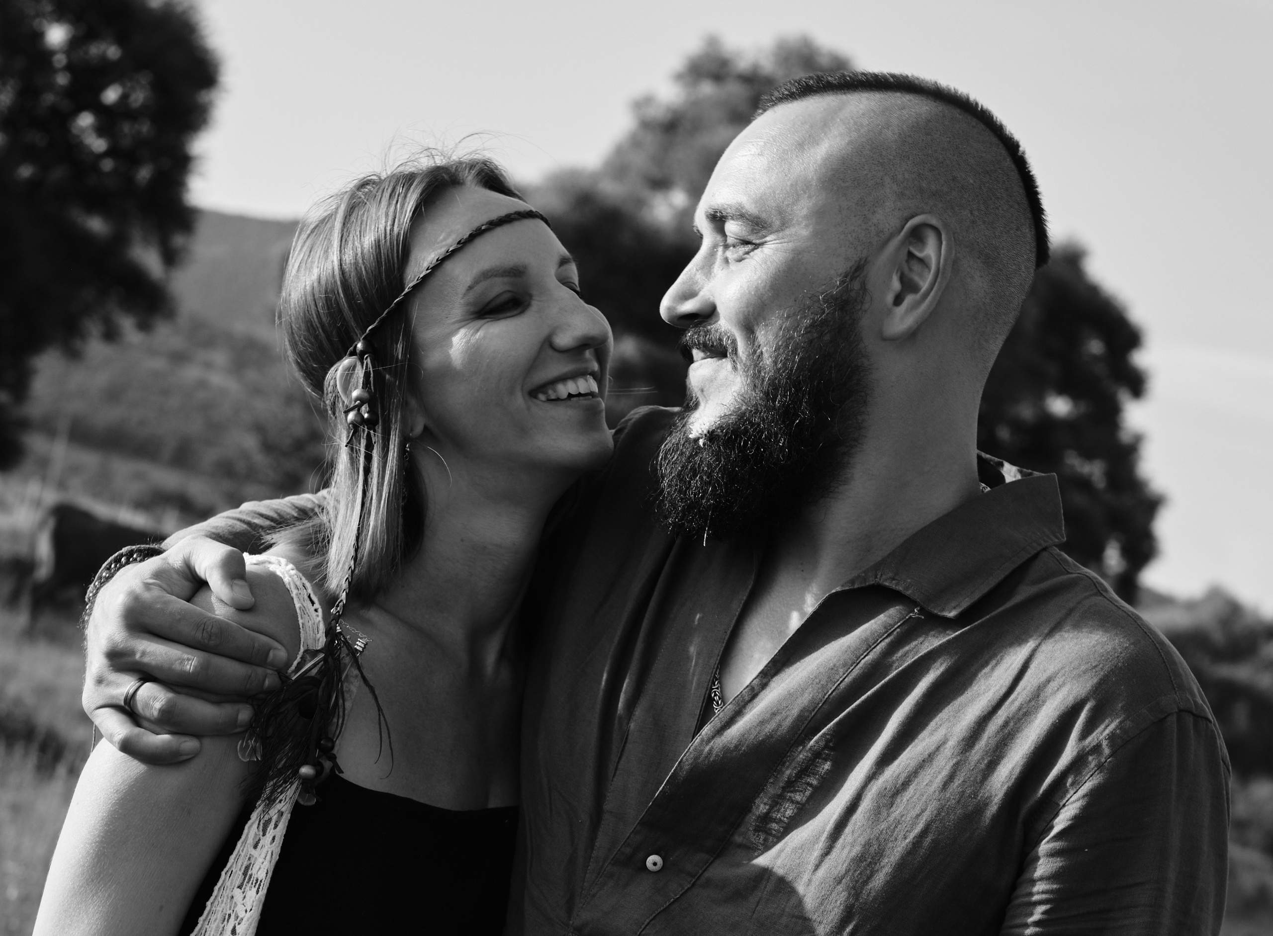 На краю лета, в самом сердце. Фотограф Карелина Полина