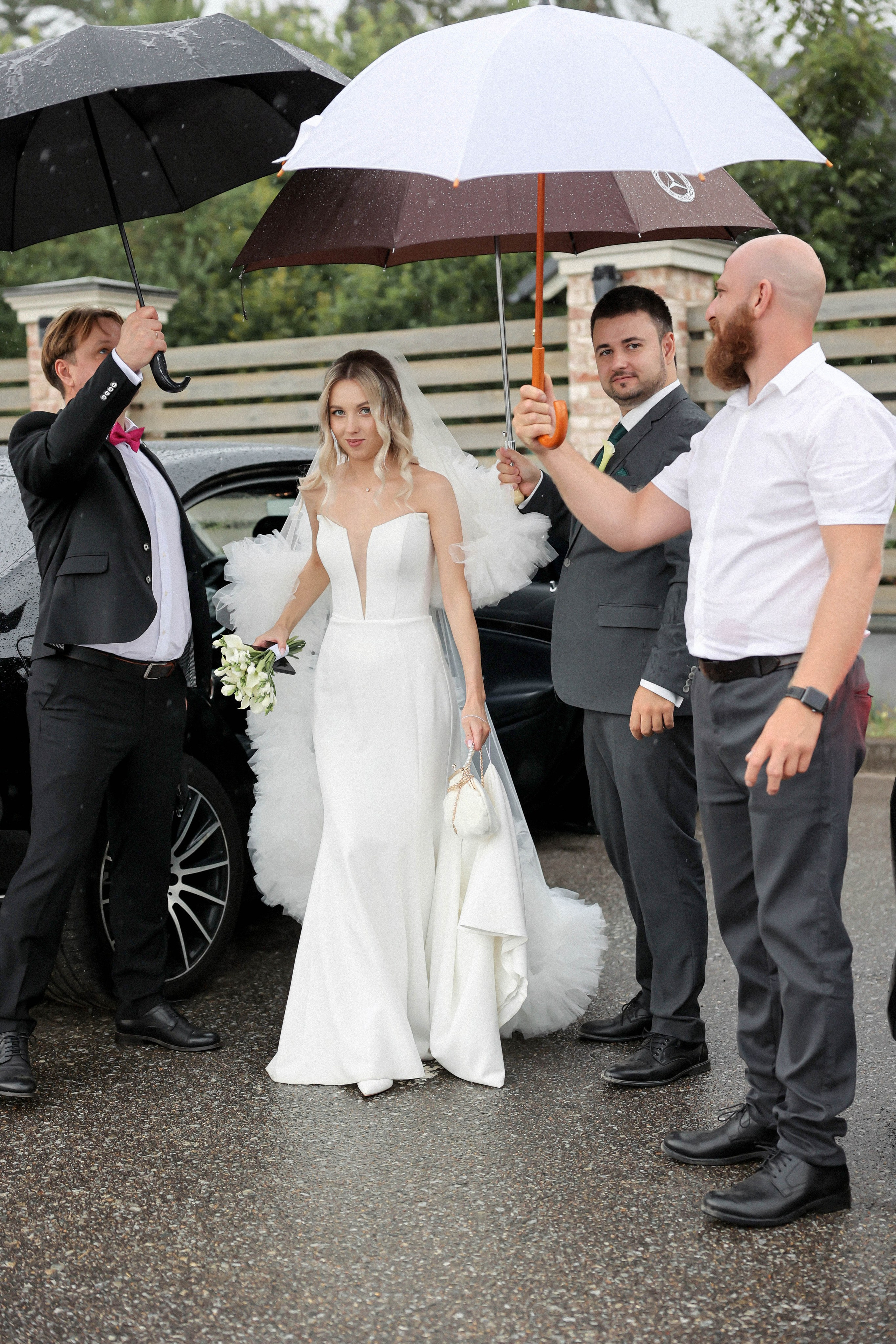 Михаил и Мария. Свадебный, репортажный, фотограф Москва и Московская область