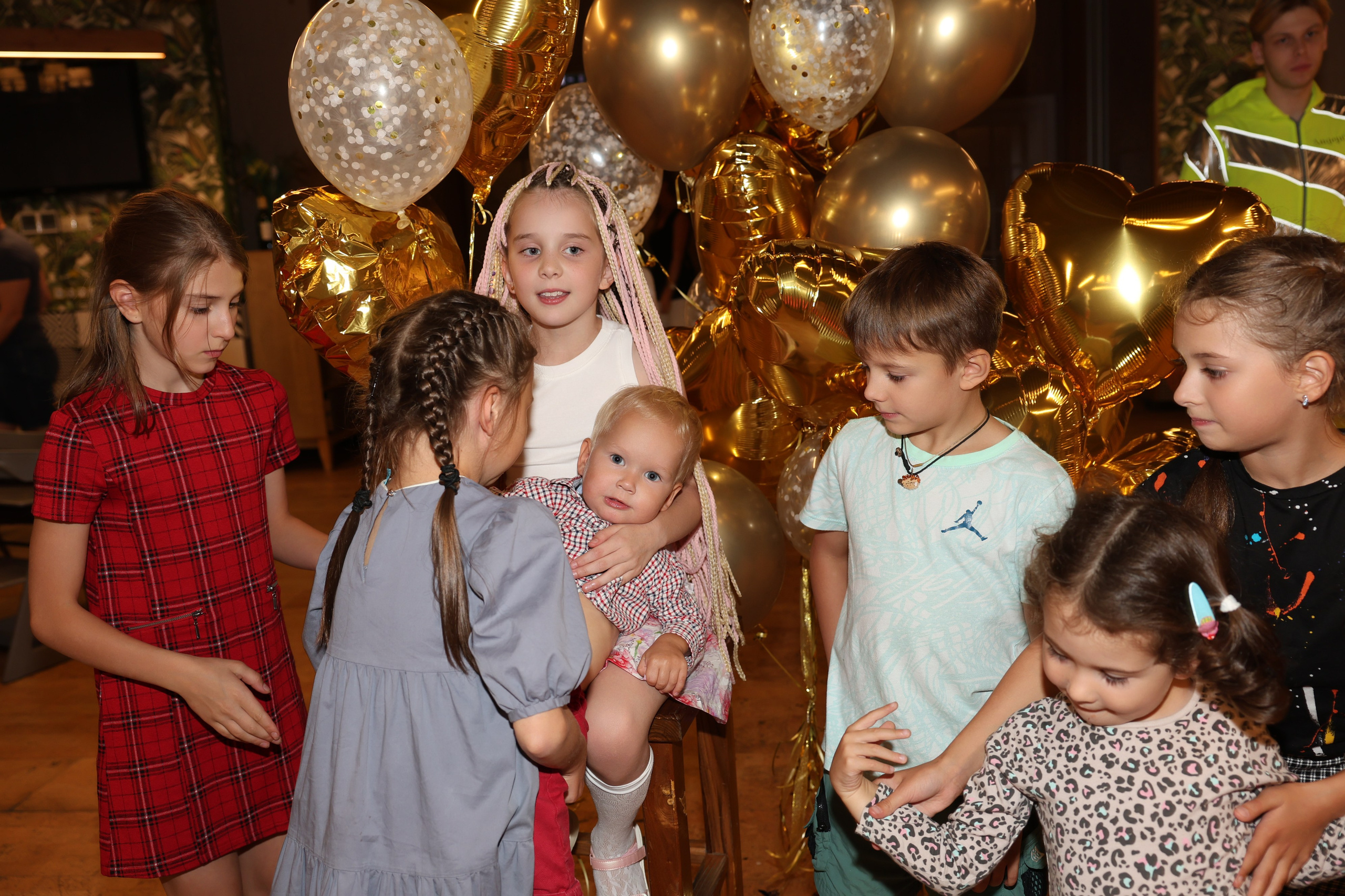 Галине 10. Свадебный, репортажный, фотограф Москва и Московская область