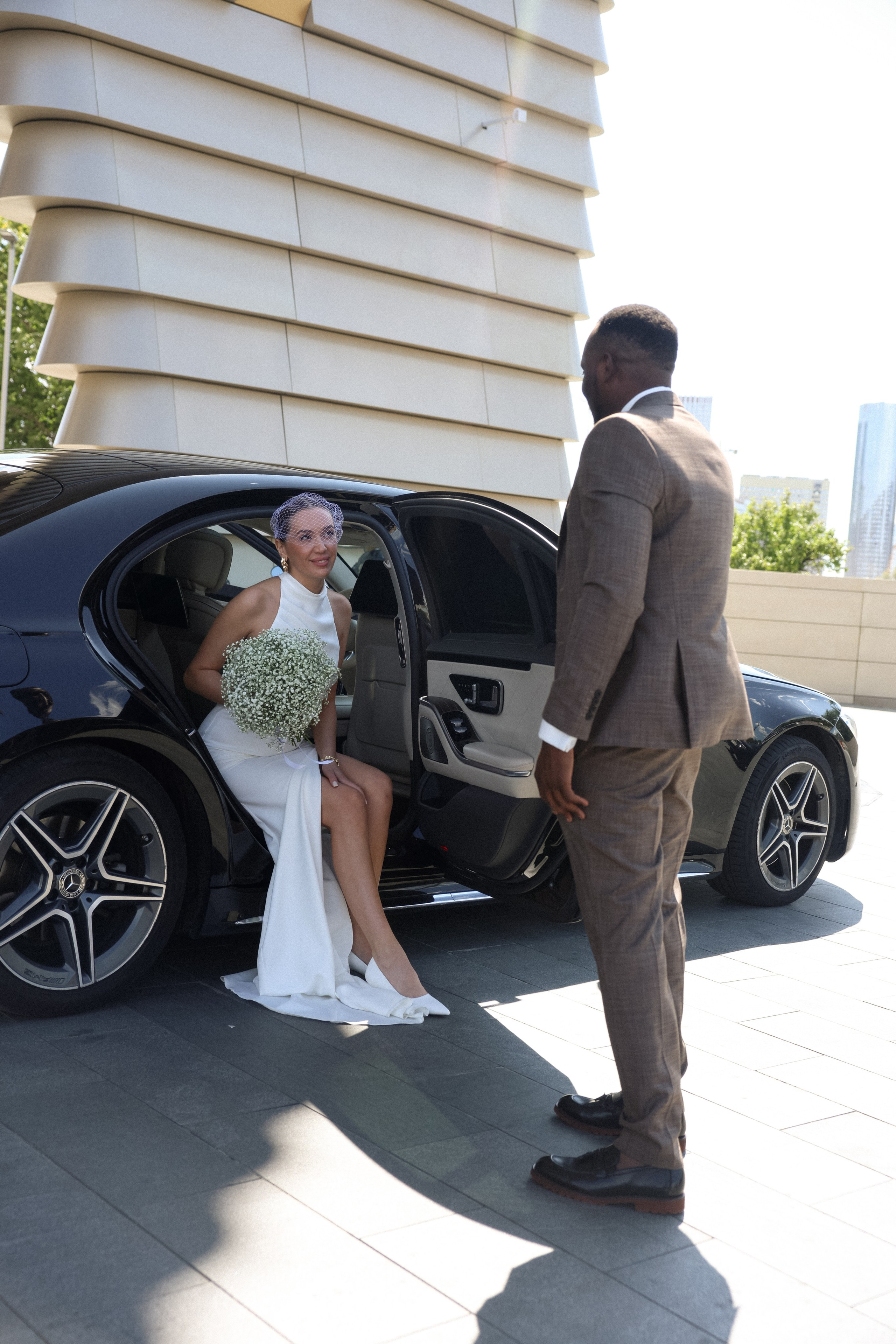 Кристафле и Олеся. Свадебный, репортажный, фотограф Москва и Московская область