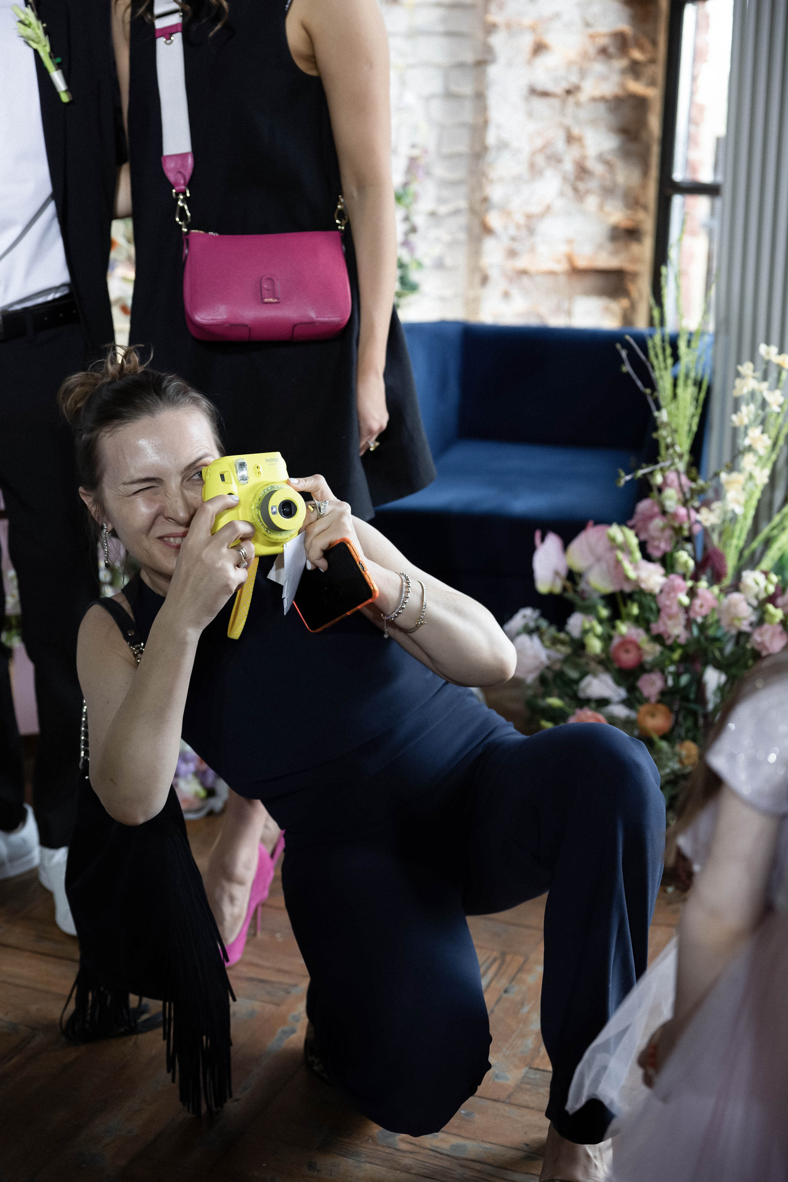 Андрей и Юлиана. Свадебный, репортажный, фотограф Москва и Московская область