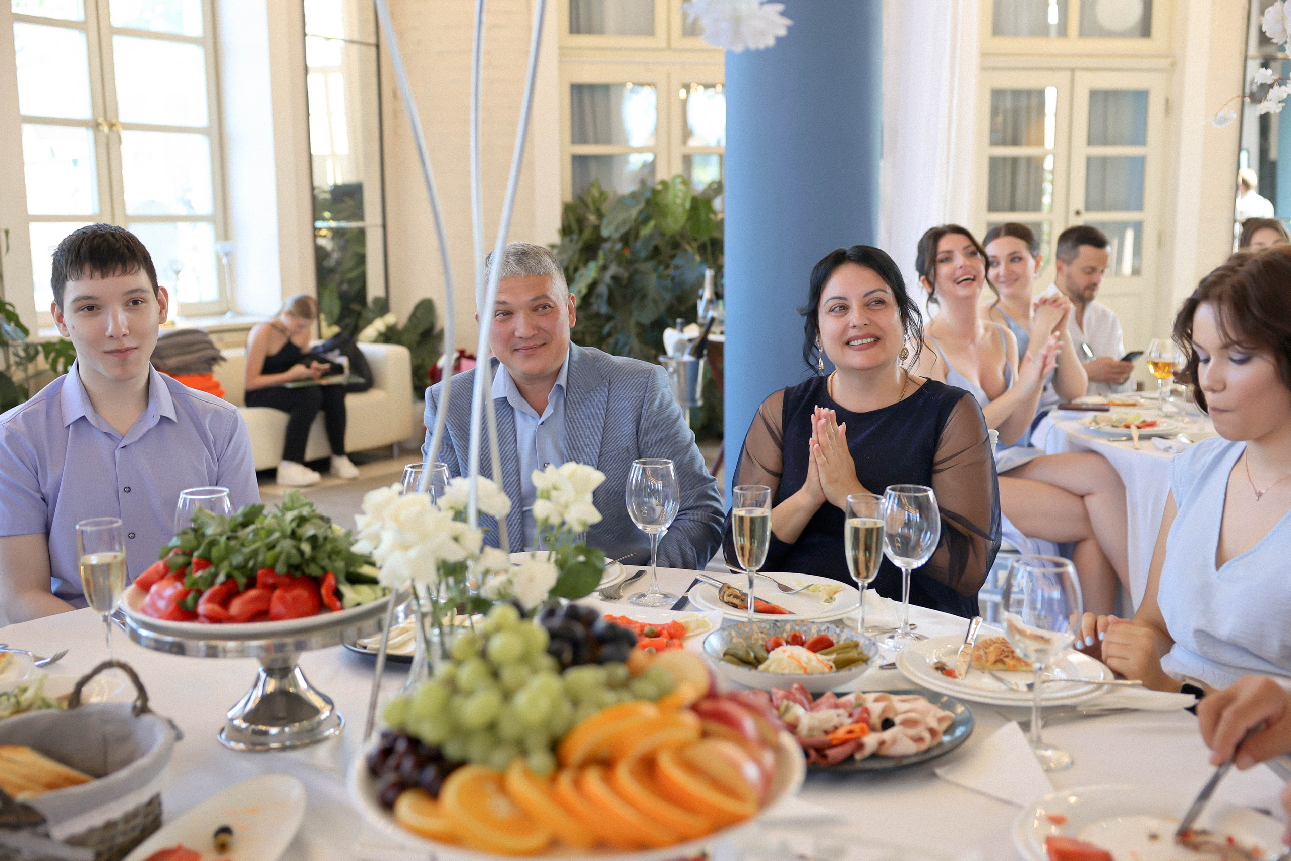 Виктория и Кирилл. Свадебный, репортажный, фотограф Москва и Московская область