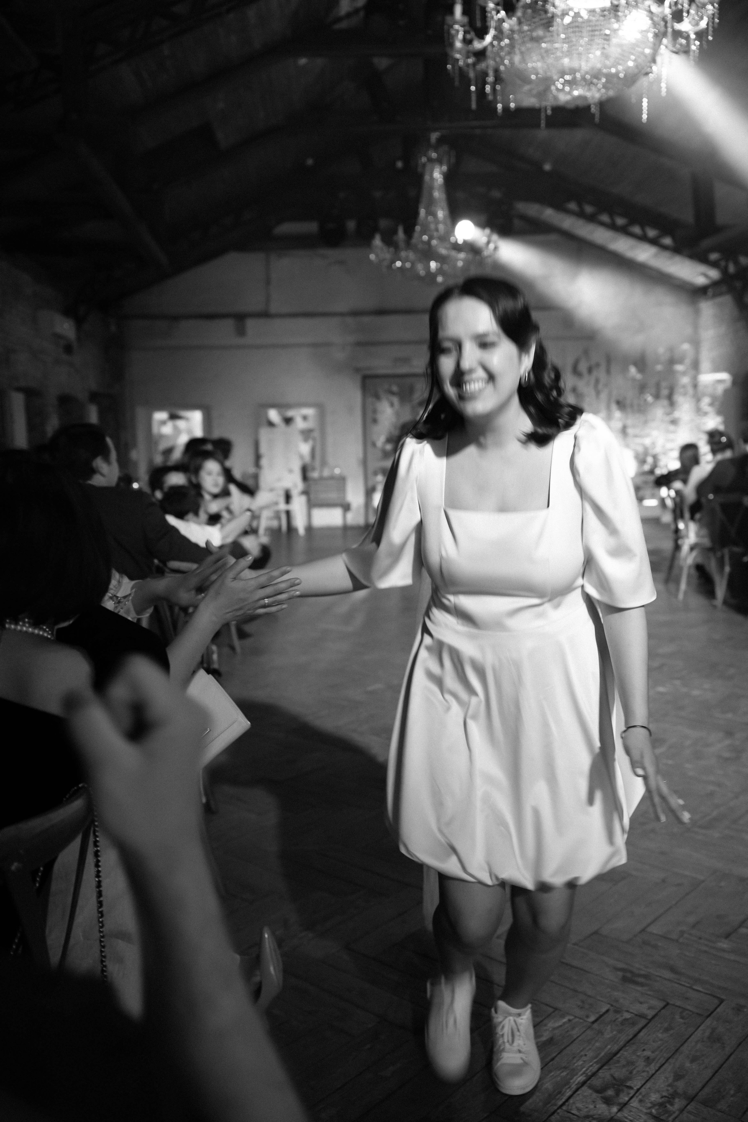 Андрей и Юлиана. Свадебный, репортажный, фотограф Москва и Московская область