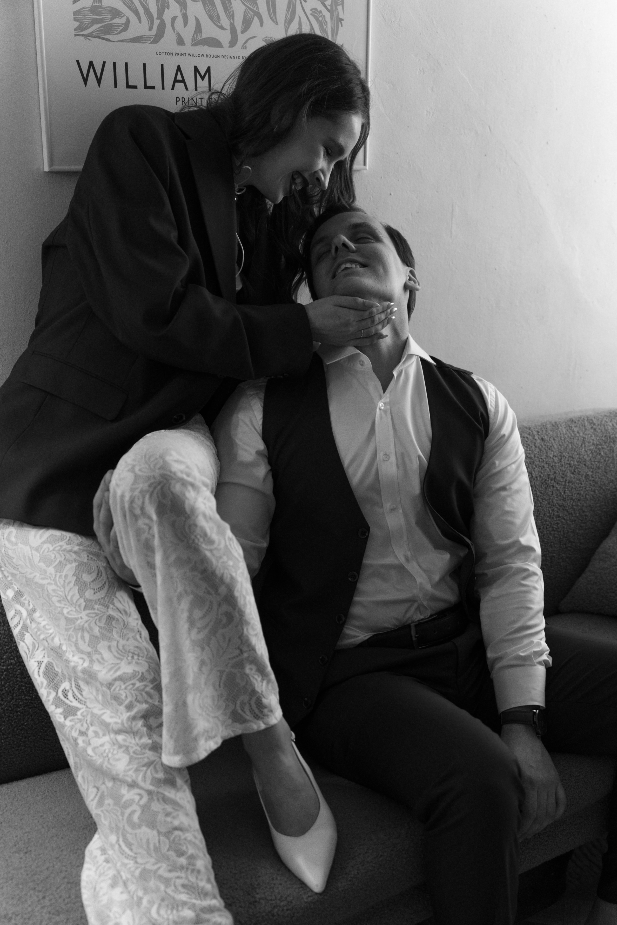 Дарина и Иван. Анонс. Семейный и портретный фотограф в Саратове Сахарова Маша