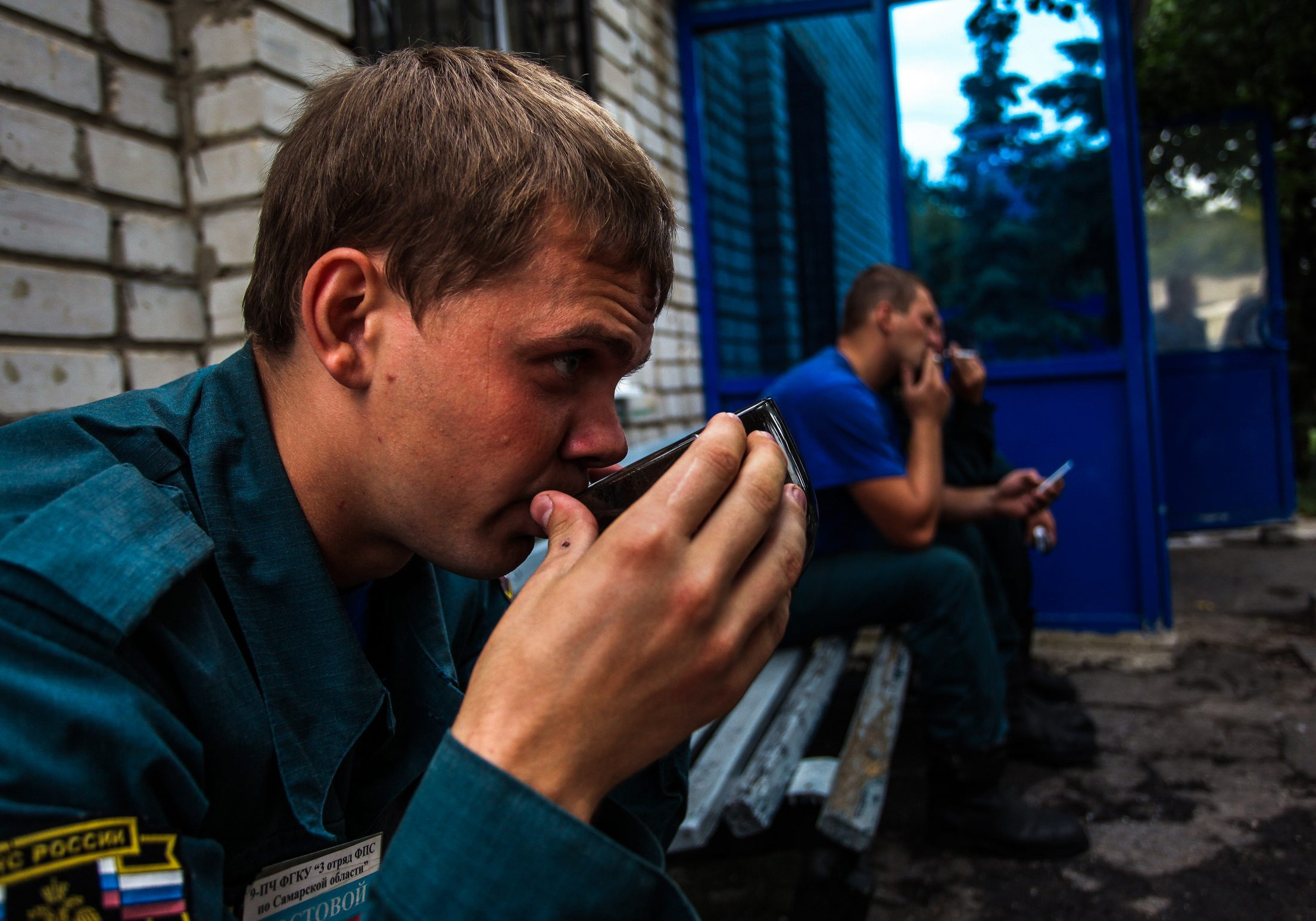 Репортаж. Фотограф в Самаре Максим Калинин