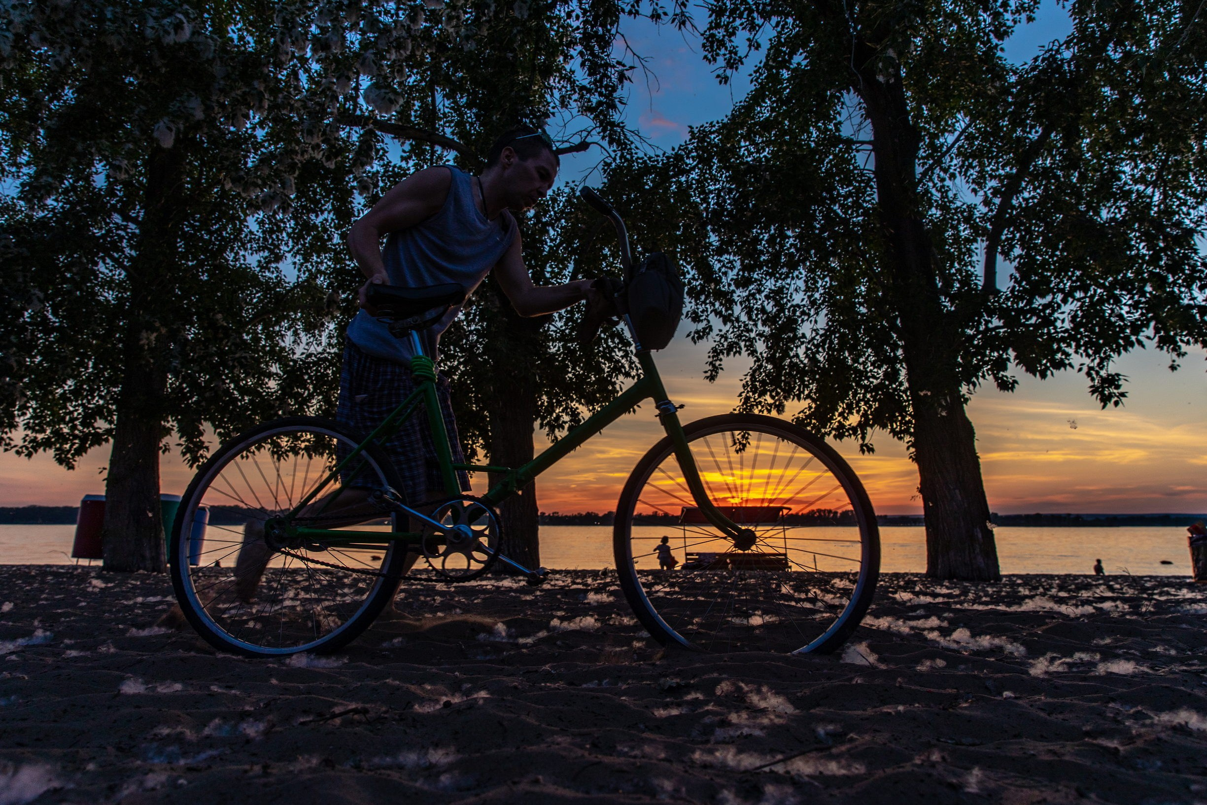 Путешествия. Фотограф в Самаре Максим Калинин