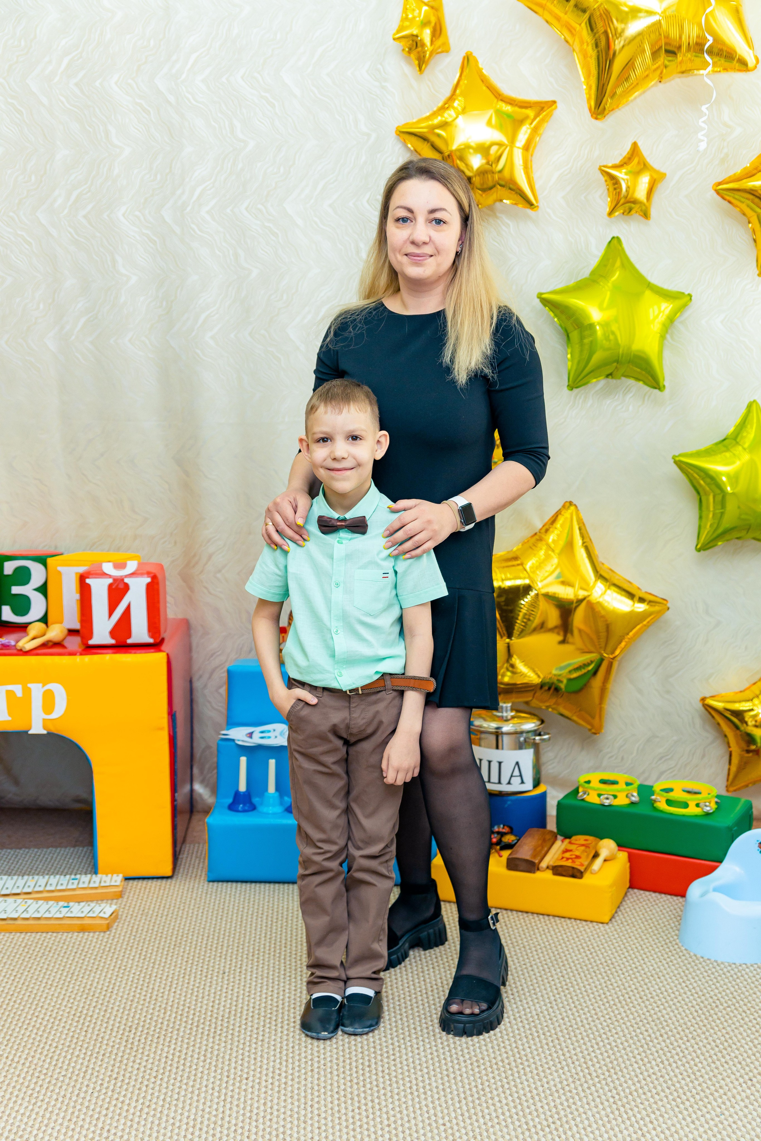 Выпускной в детском саду. Фотограф в Барнауле Юлия Яковлева