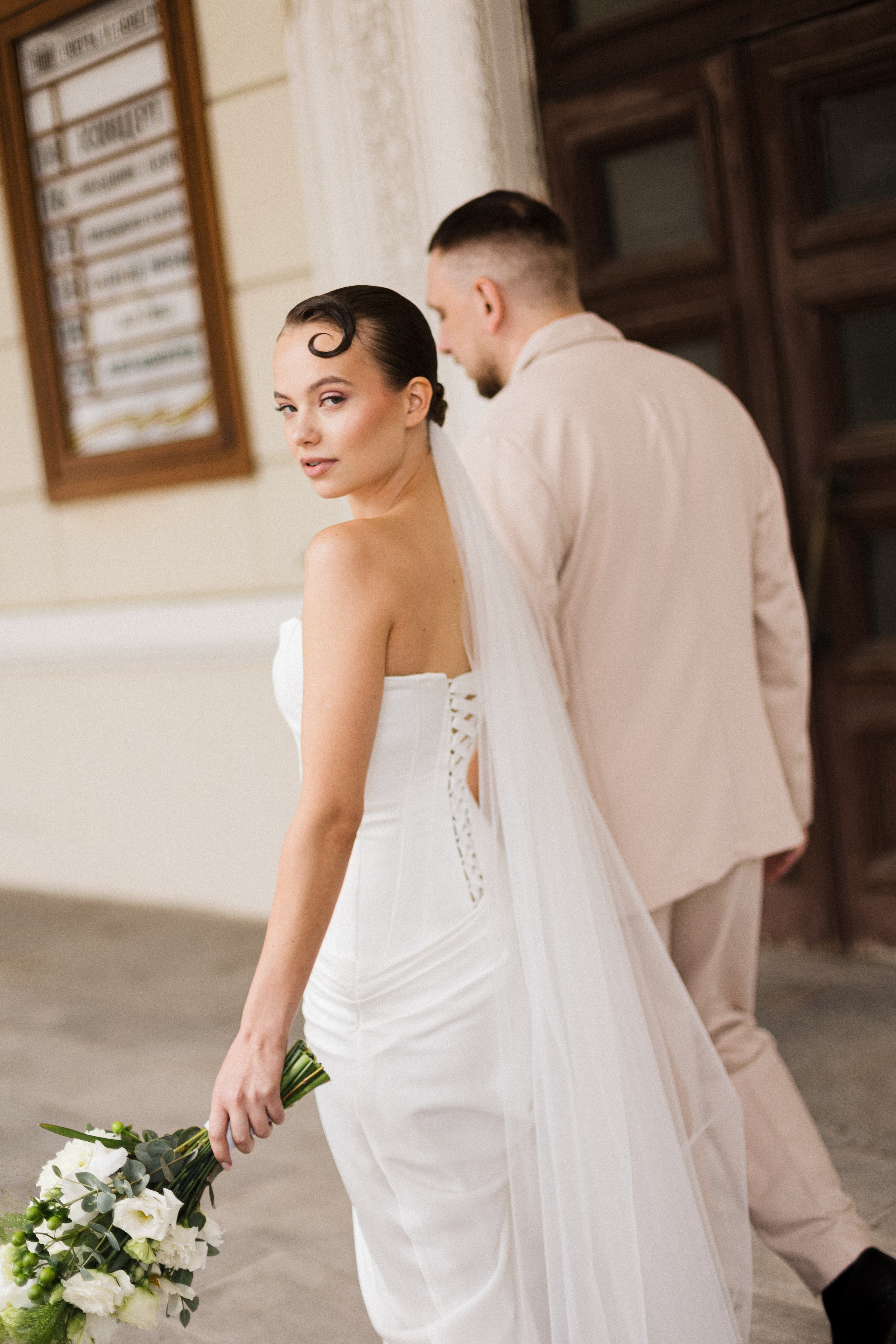 Витя&Маша. Анастасия Попова — свадебный и репортажный фотограф | Воронеж, Павловск