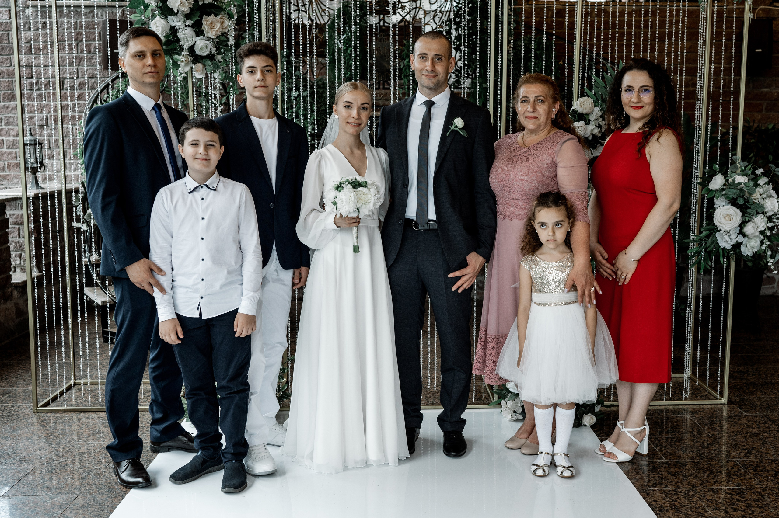 Ирина и Максим. Свадебный фотограф в Тюмени Анастасия Конева