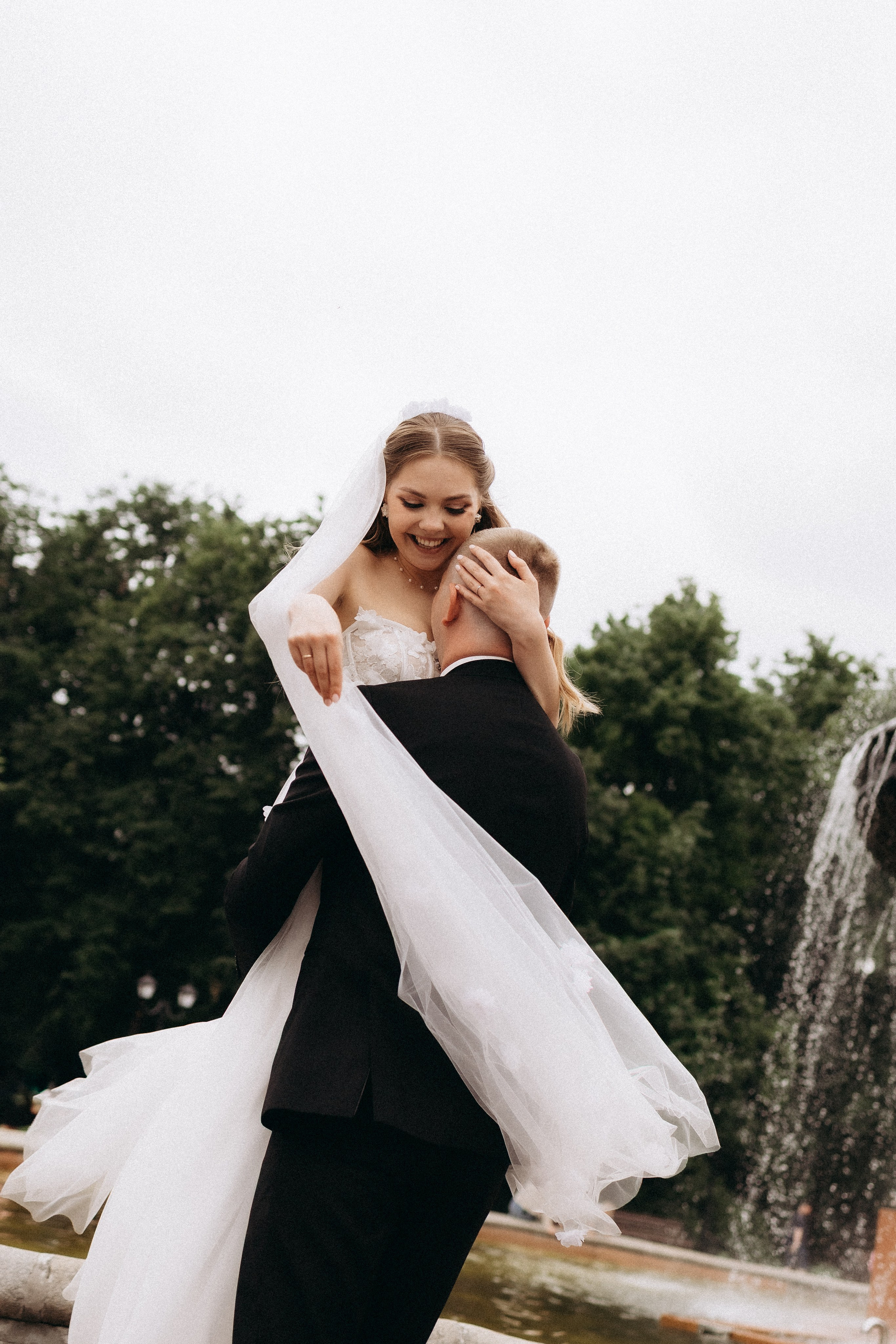 Денис и Галина. Смирнова Алена Фотограф Екатеринбург