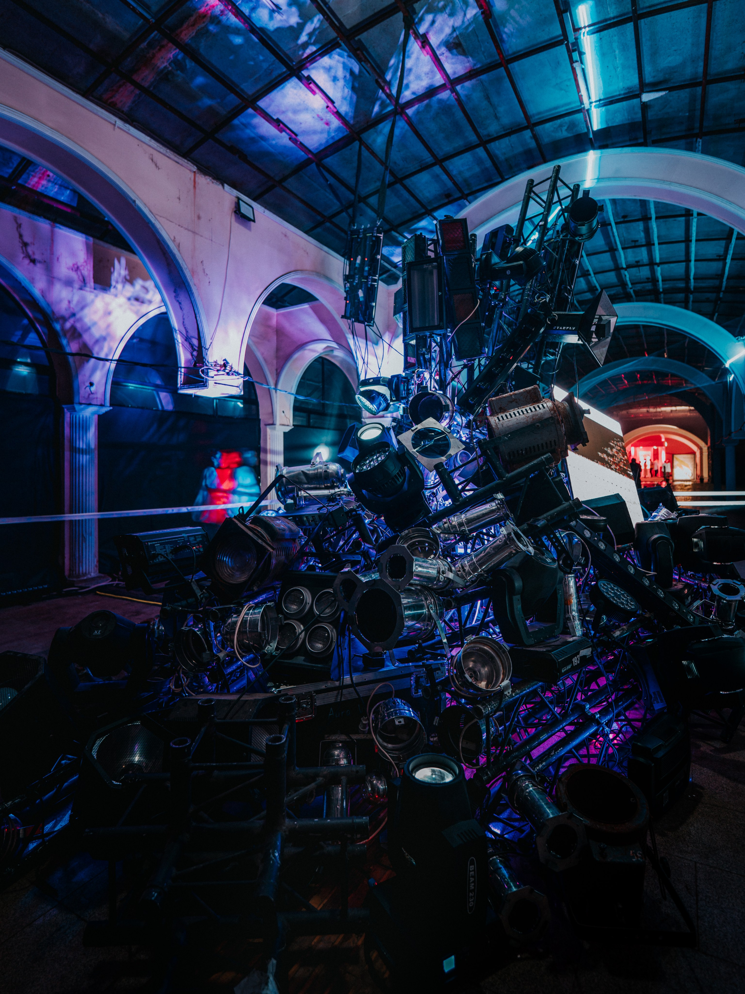 Light is Dead, SILA SVETA. @tomrus: Рустам Шагиморданов — фотограф