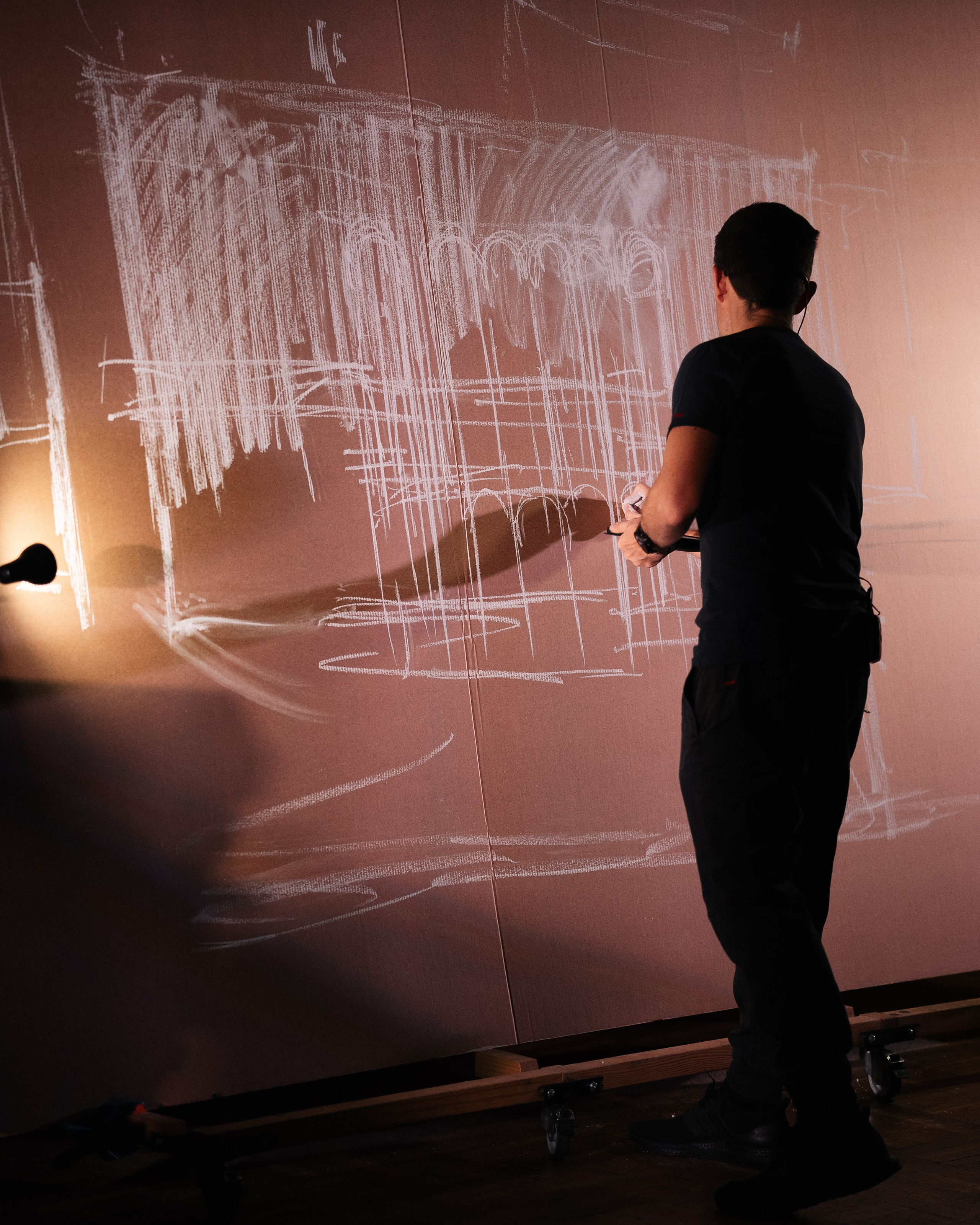 Сергей Кузнецов  ╳ Скетч культура / ЗИЛ. @tomrus: Рустам Шагиморданов — фотограф